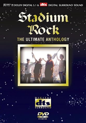 Various Artists - Stadium Rock: The Ultimate Anthology Films