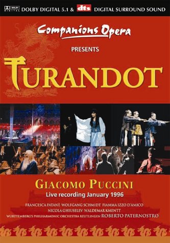 Puccini, Giacomo - Turandot Music