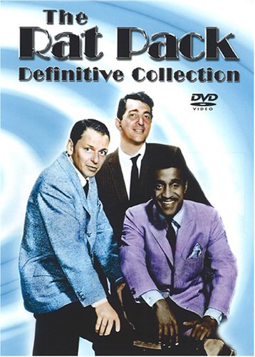 The Rat Pack - Definitive Collection Movies