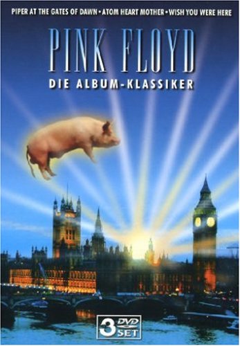 Pink Floyd - Landmark Albums (3 DVDs) Films