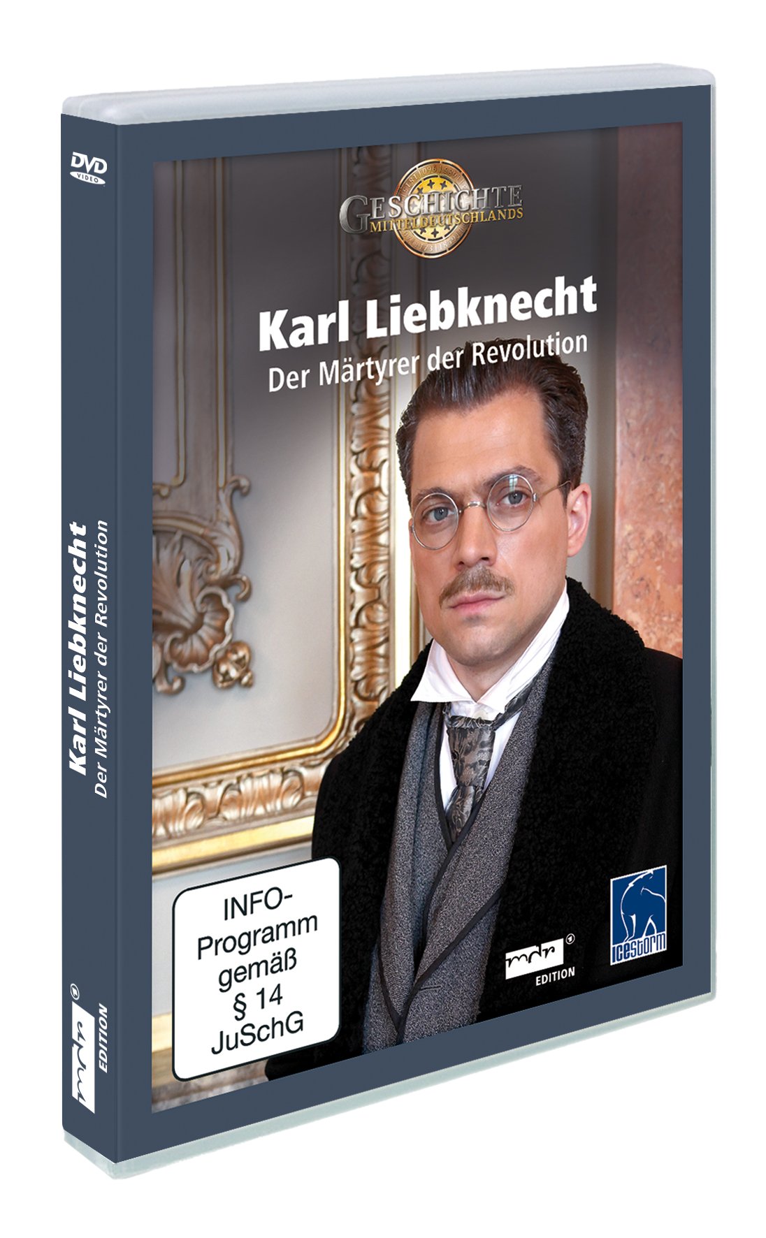 Karl Liebknecht - Der Märtyrer der Revolution Films