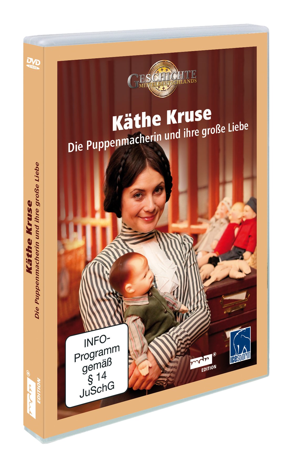 Käthe Kruse - Die Puppenmacherin und ihre große Liebe Movies