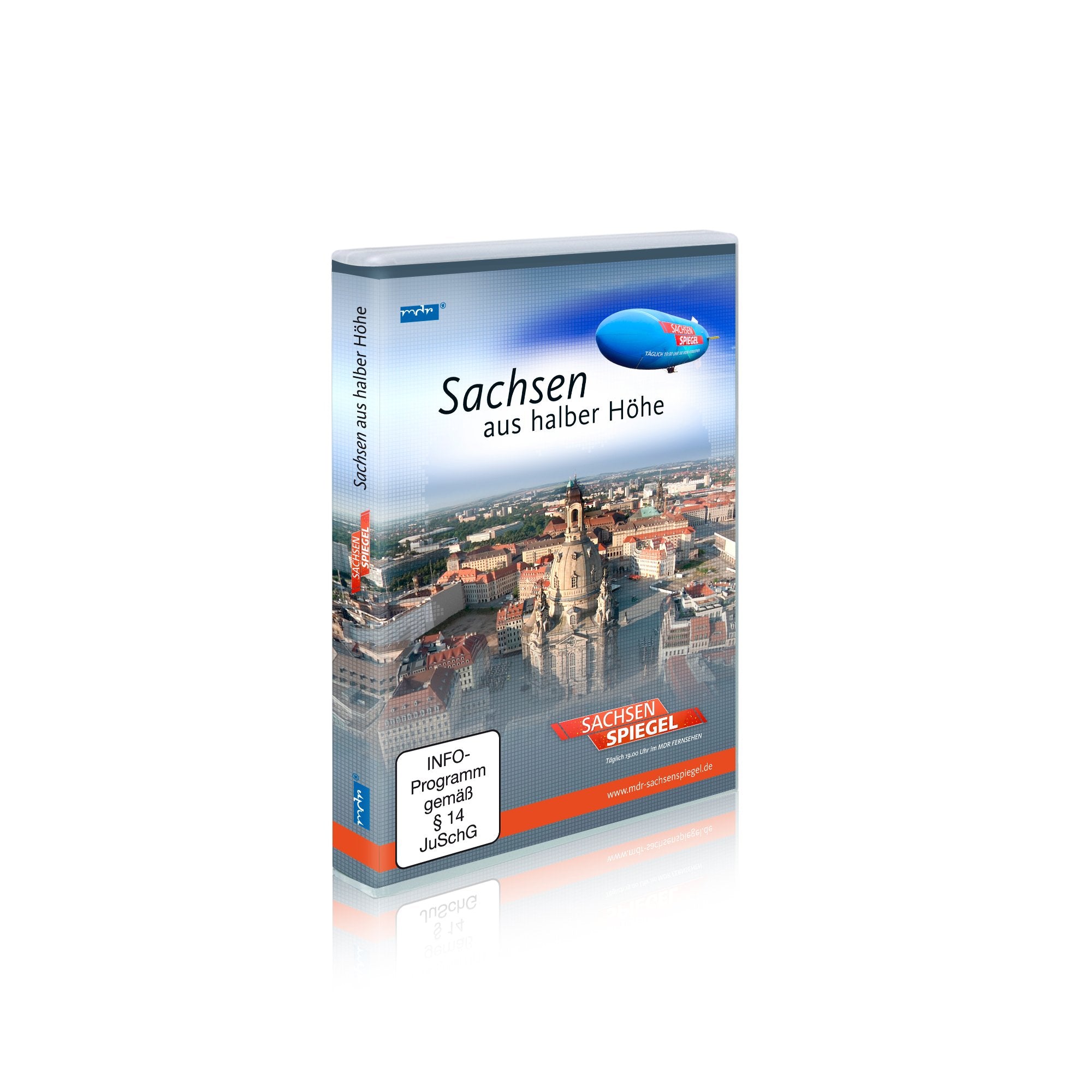 Product Image: Sachsen aus halber Höhe