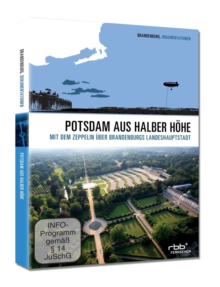 Potsdam aus halber Höhe Films
