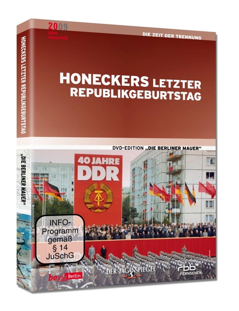 Honeckers letzter Republikgeburtstag Films