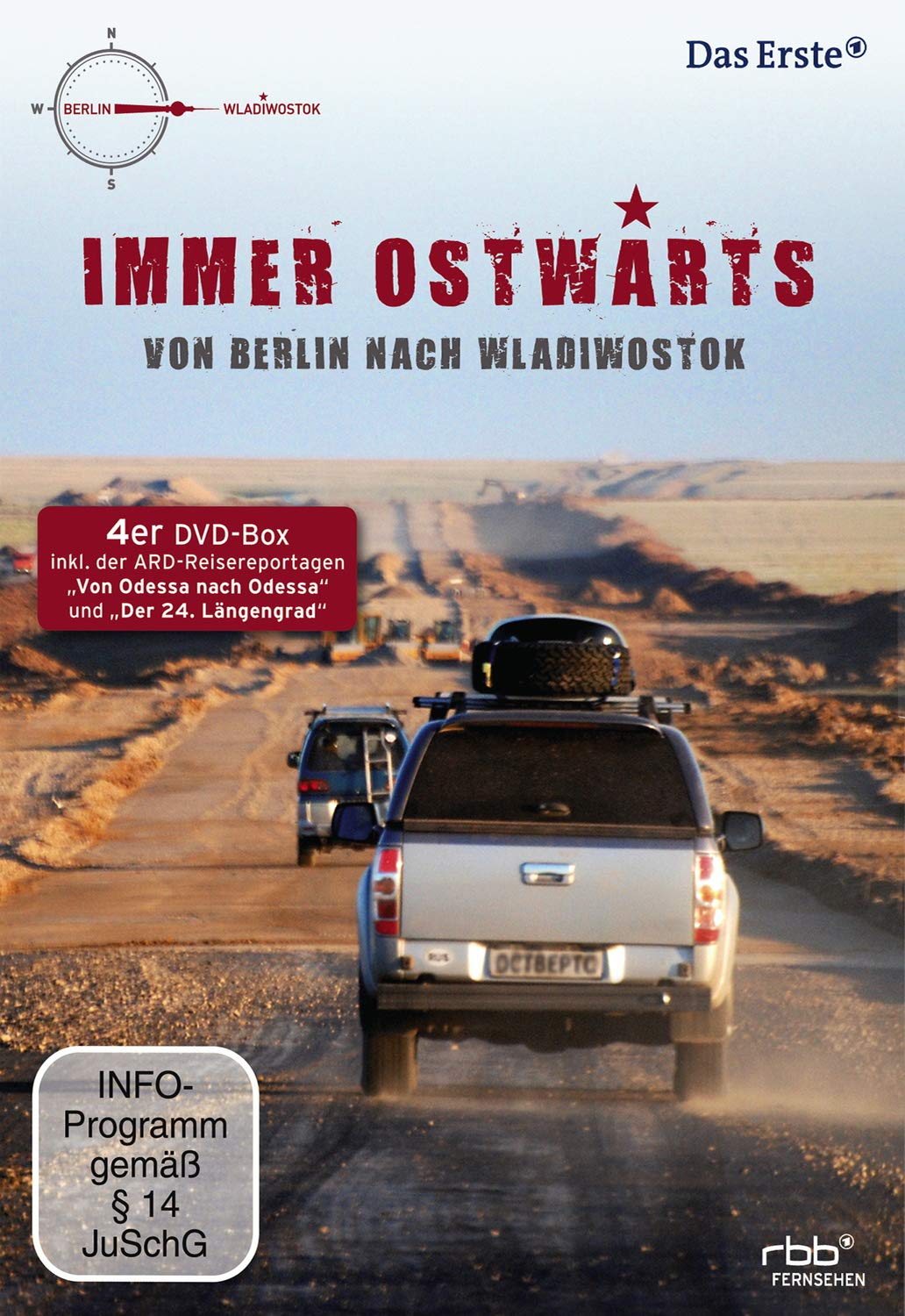 Immer Ostwärts - Von Berlin nach Wladiwostok Films