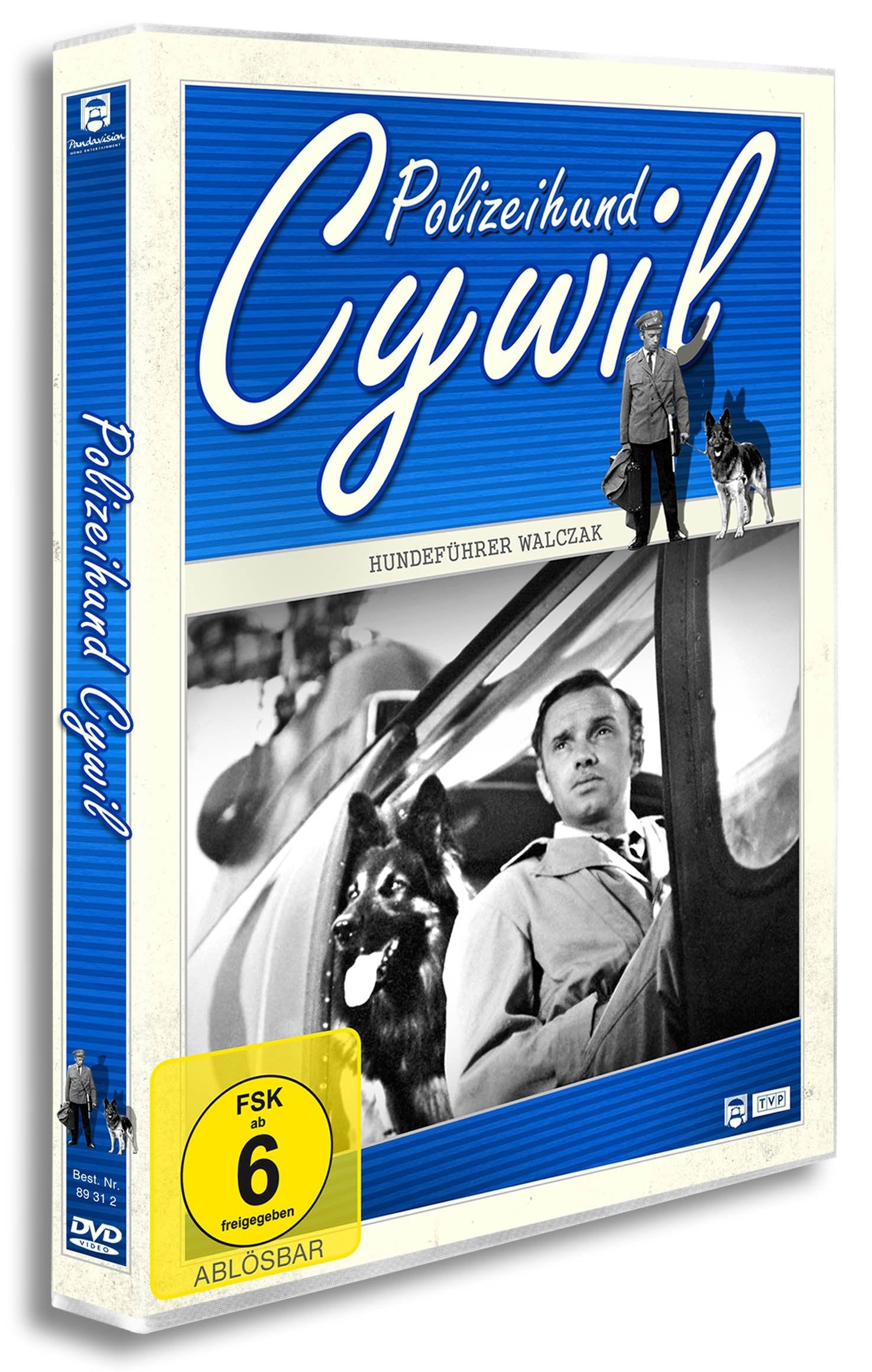 Polizeihund Cywil - Hundeführer Walczak Box sets