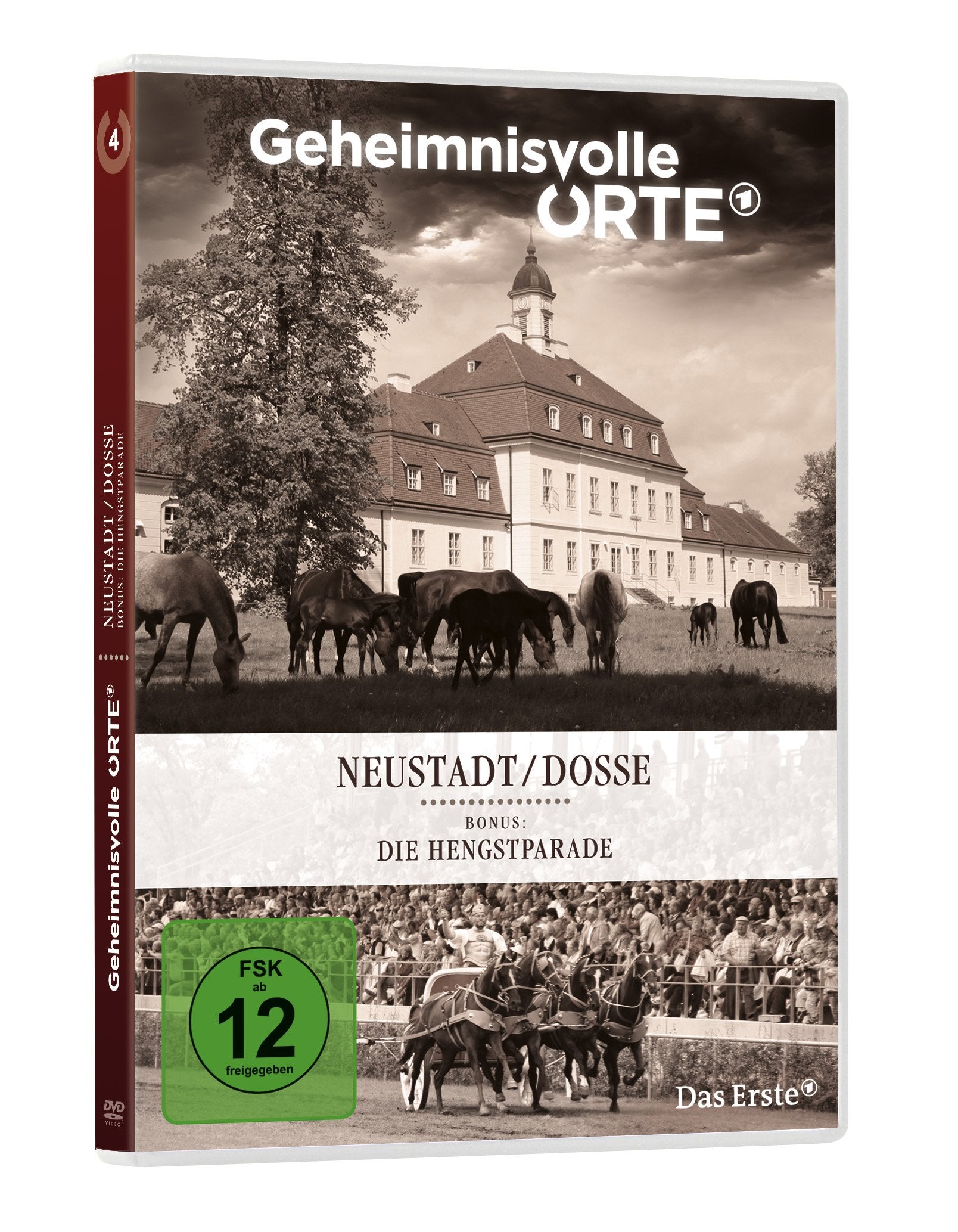 Geheimnisvolle Orte - Neustadt & Dosse Films