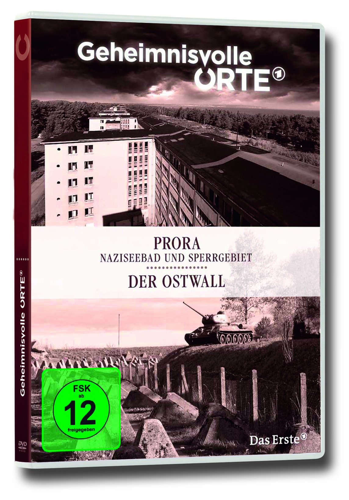 Geheimnisvolle Orte - Prora & Der Ostwall Films