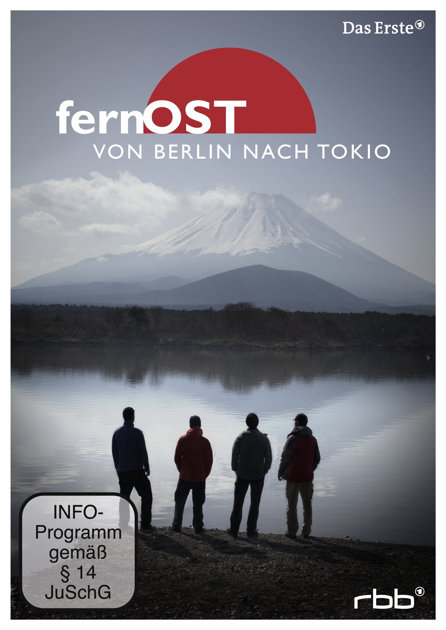 FernOst - Von Berlin nach Tokio Films