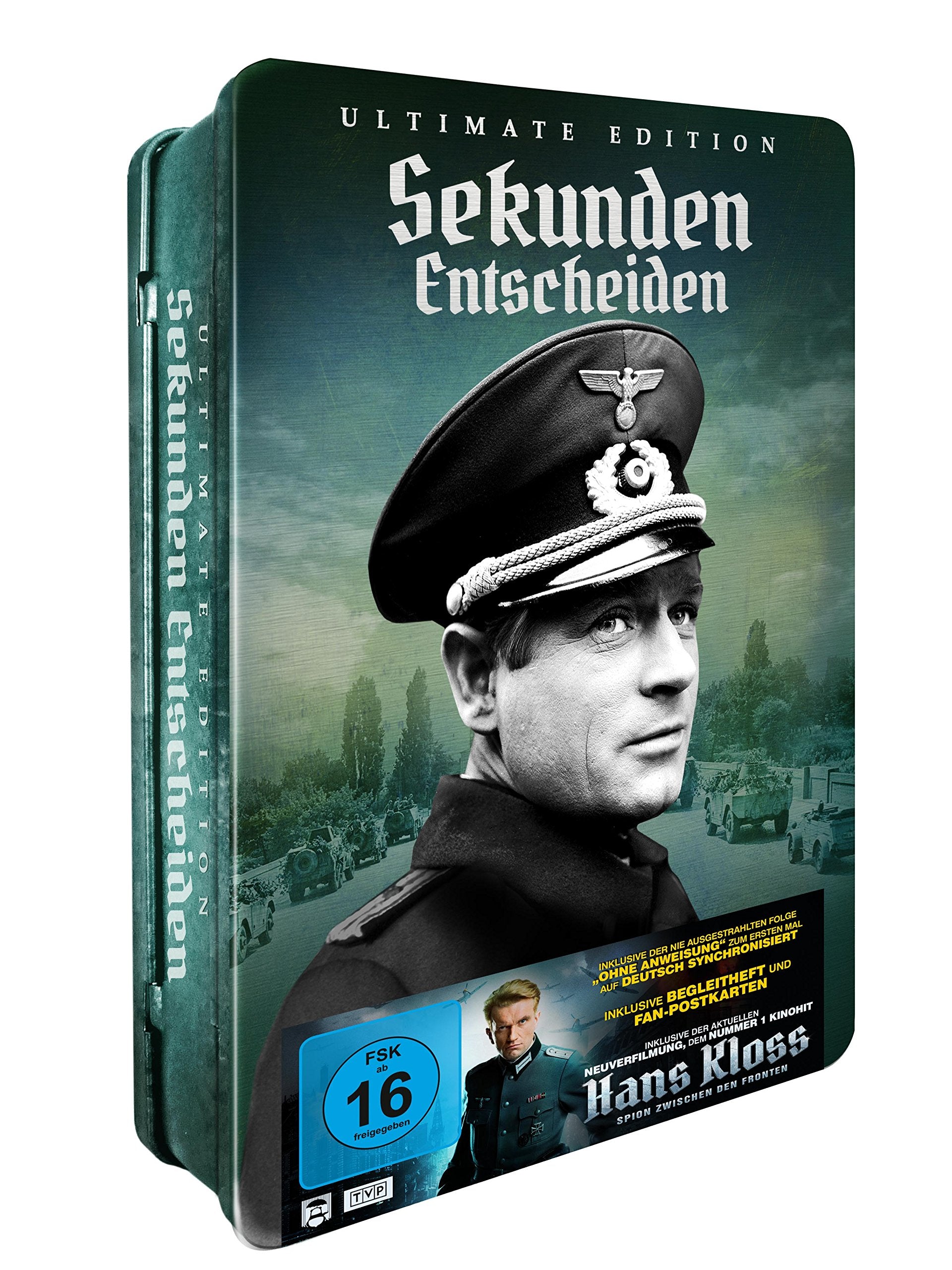 Sekunden Entscheiden Box sets