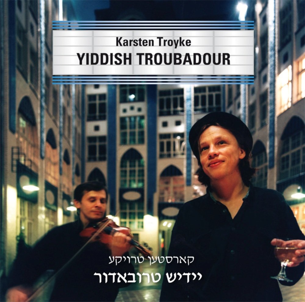 Yiddish Troubadour World Music