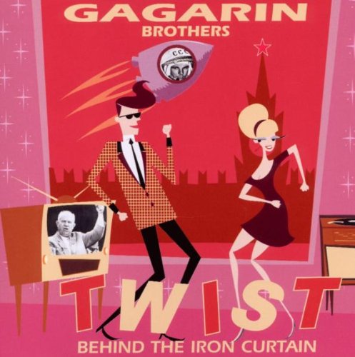 Twist Behind the Iron Curtain Pop