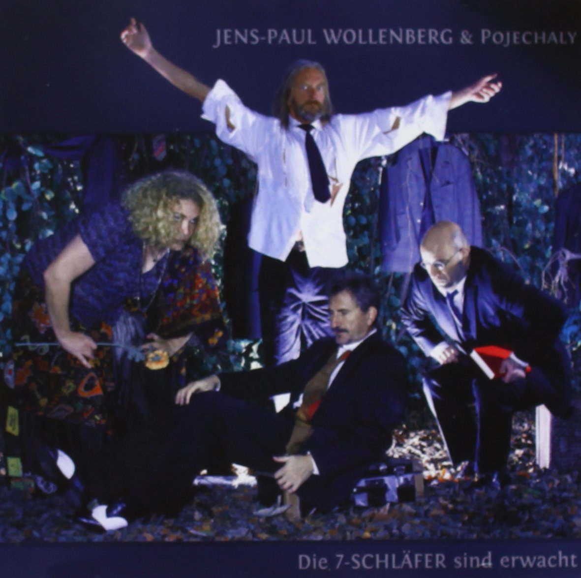Die 7-Schlaefer sind erwacht Country & Folk