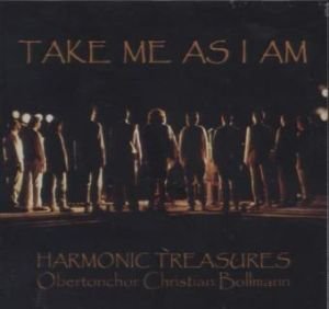 Take Me As I Am - Harmonic Treasures, 1 Audio-CD Religion & Esotericism