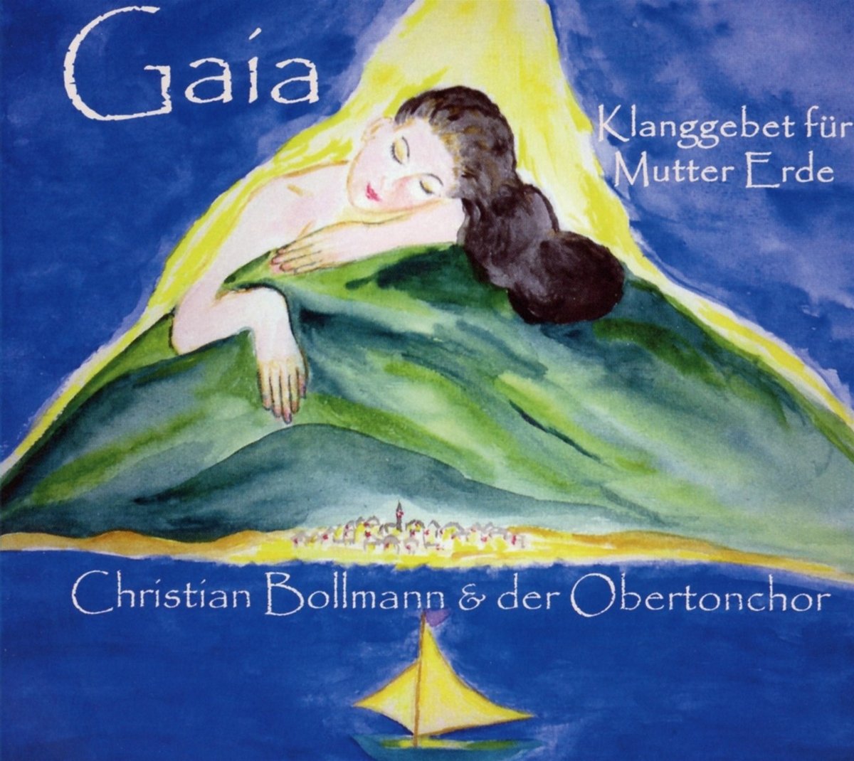 Gaia - Klanggebet für Mutter Erde World Music