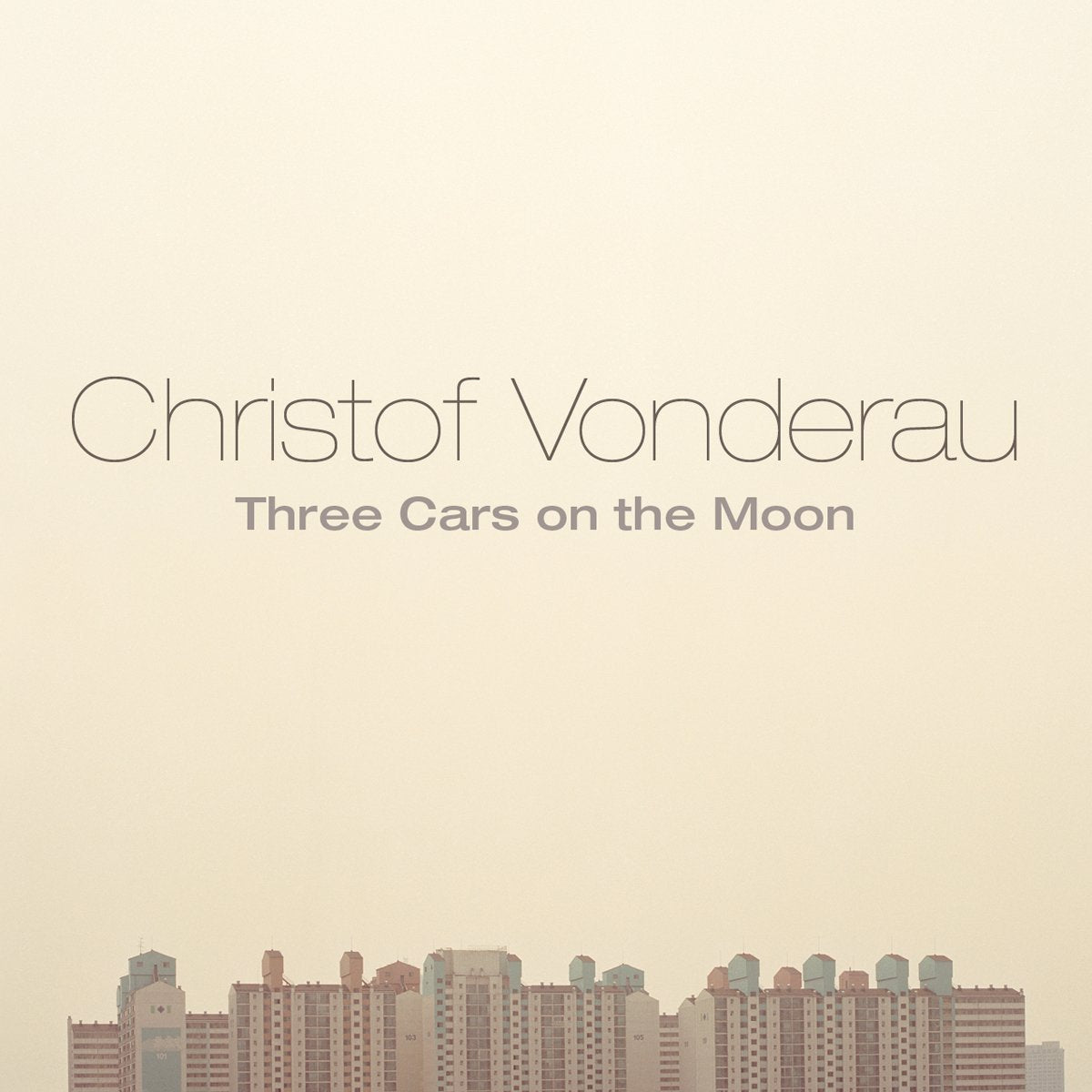 Three Cars on the Moon Classical