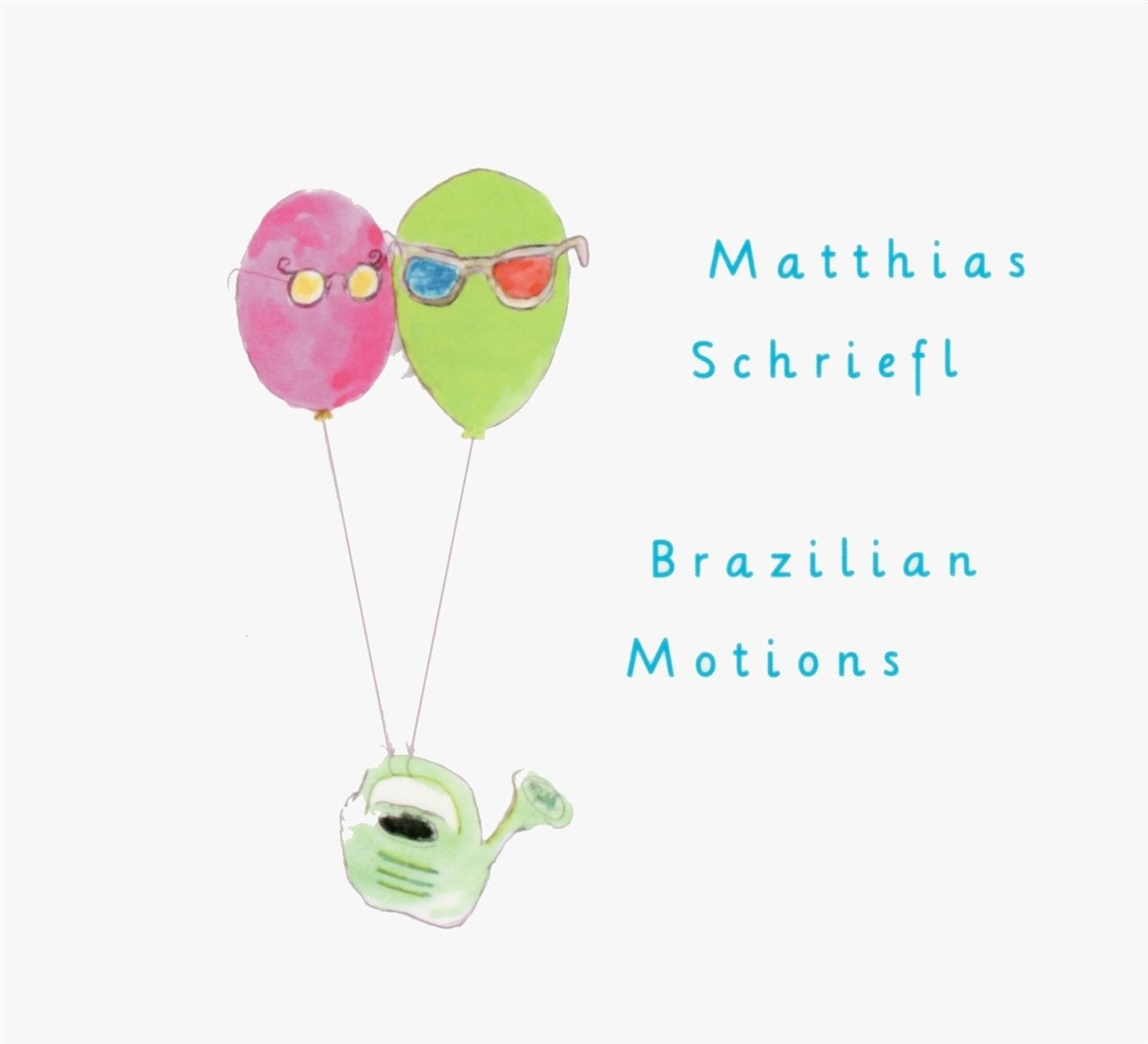 Brazilian Motions Jazz