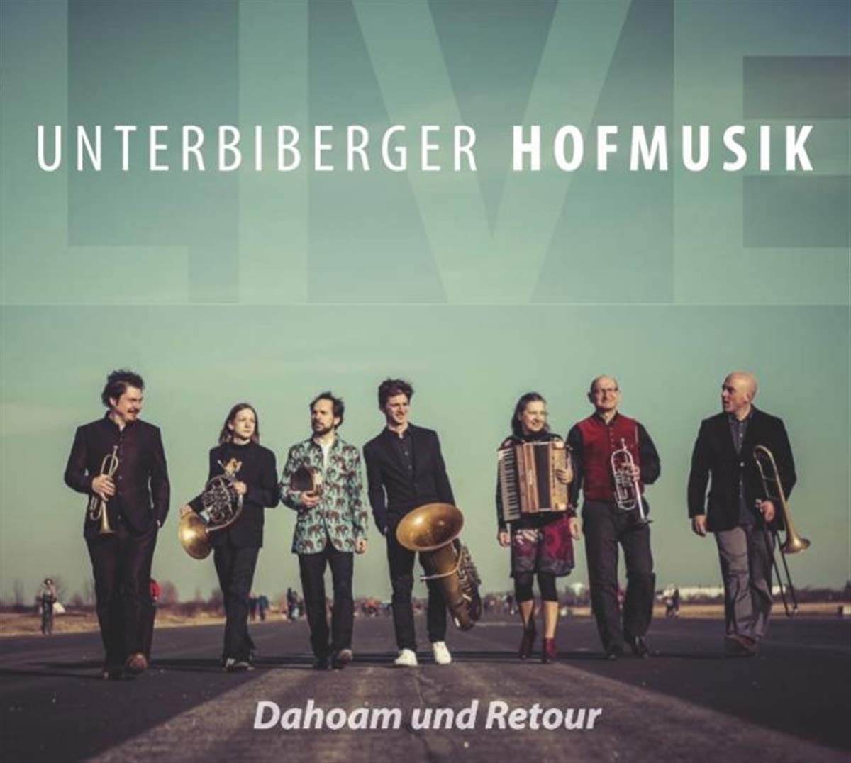 Dahoam und Retour German Schlager & Volksmusik