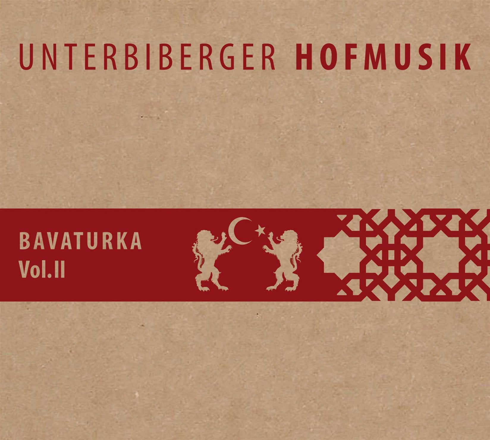 Bavaturka Vol.2 German Schlager & Volksmusik