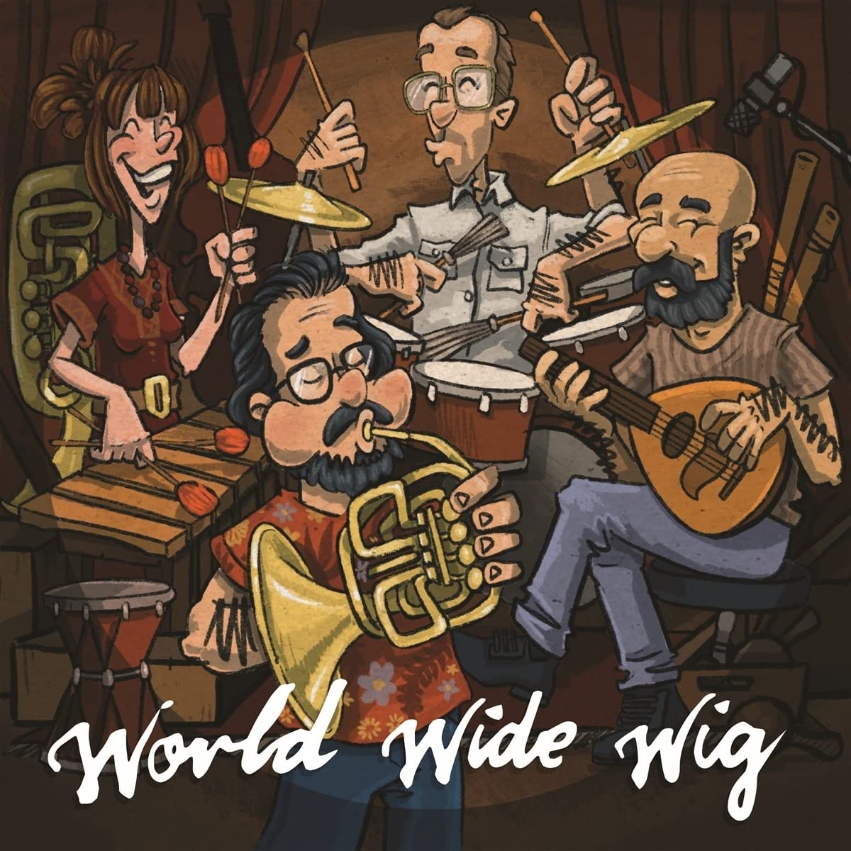 World.Wide.Wig cd