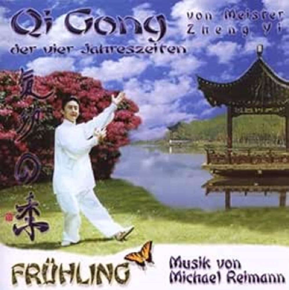 Qi Gong Der Vier Jahreszeiten-Frühling Health, Nutrition & Fitness