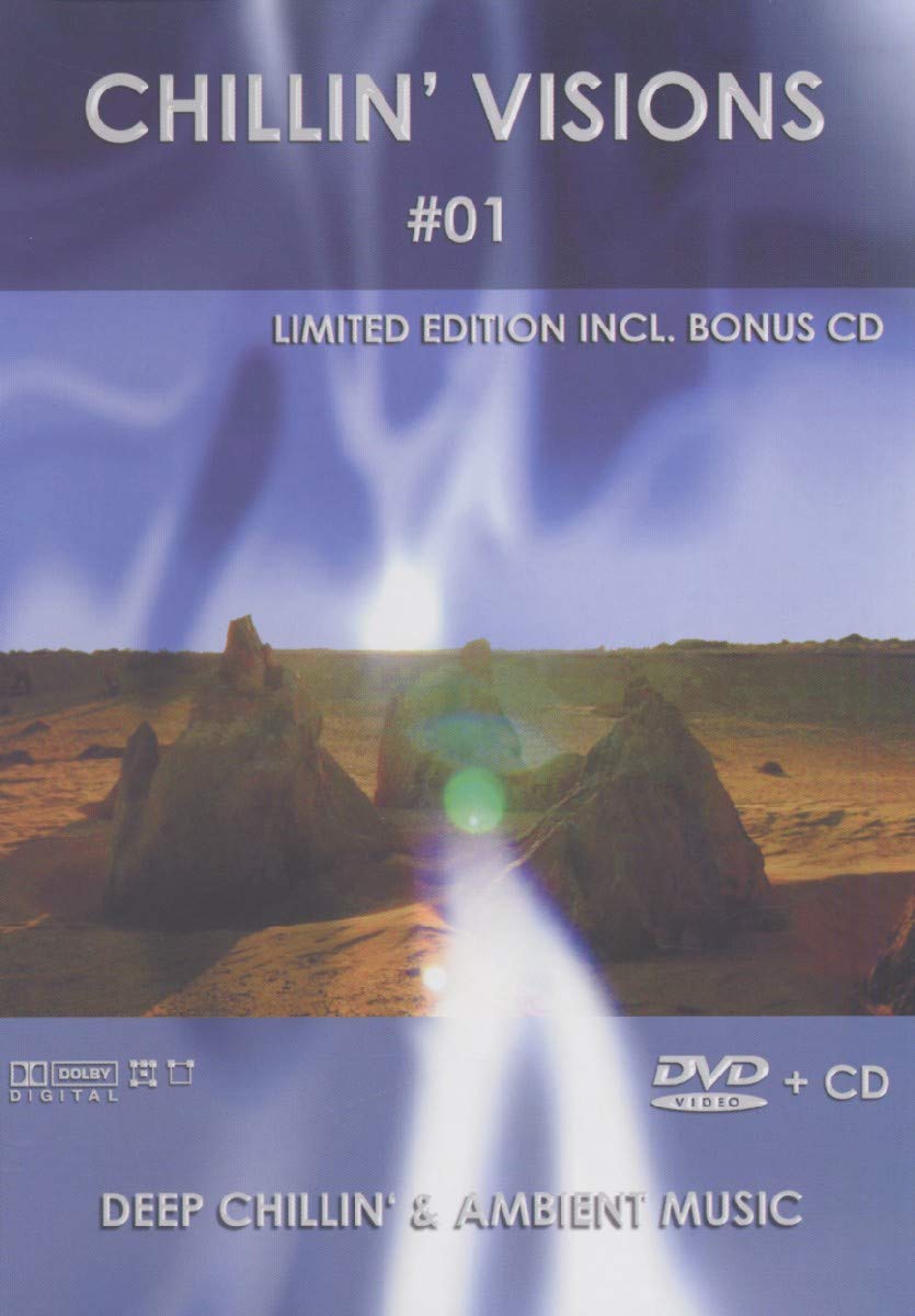 Chillin' Visions #01 (+ Music-CD) (Limited Edition) Films
