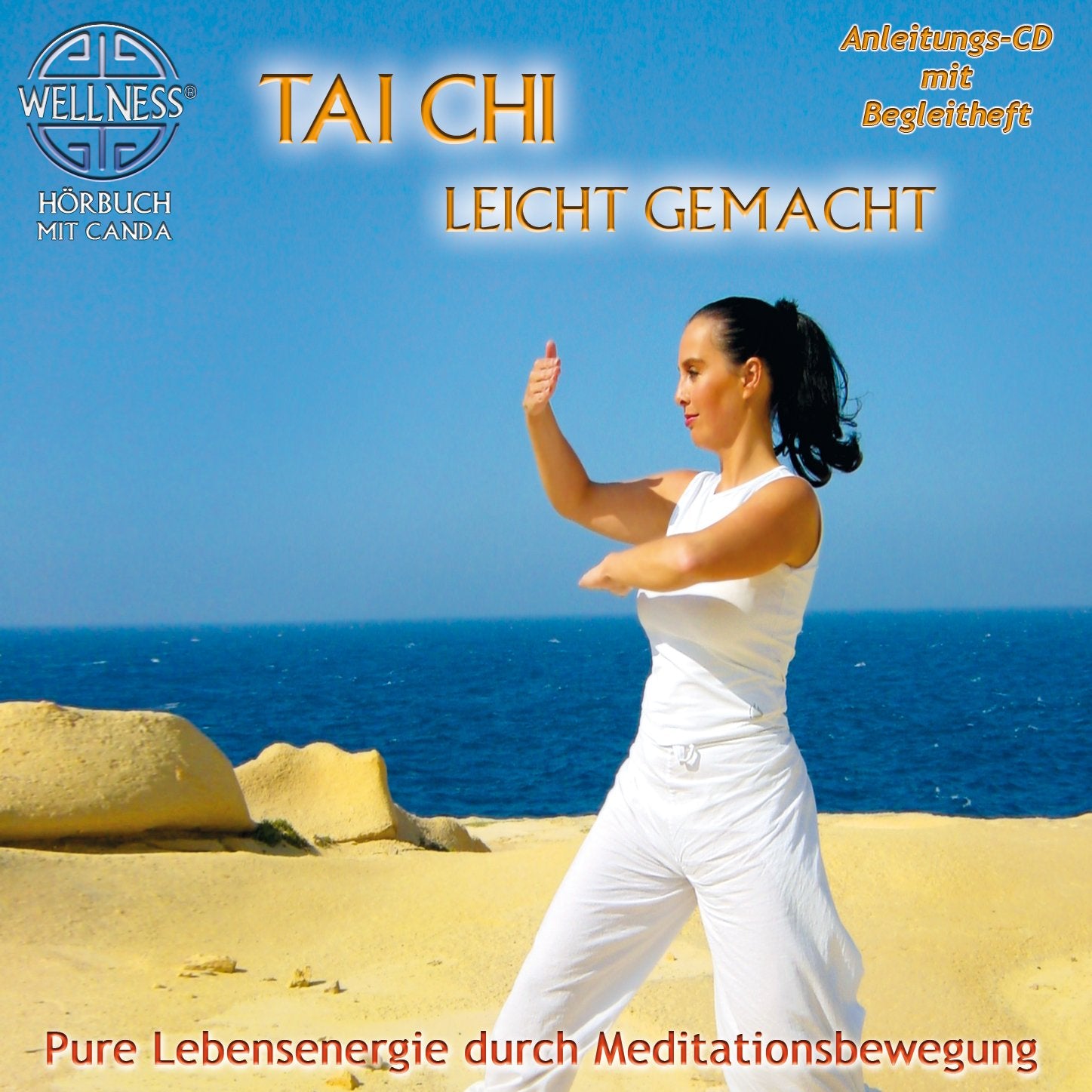 Tai Chi leicht gemacht - Pure Lebensenergie durch Meditationsbewegung Music