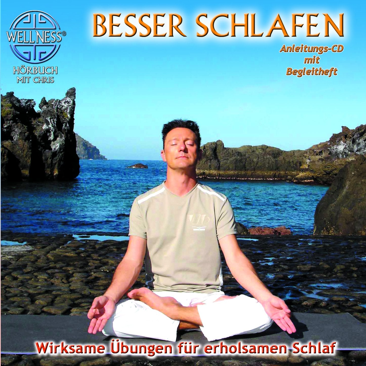 Besser schlafen - Wirksame Übungen für erholsamen Schlaf (inkl. Begleitheft) Other music genres