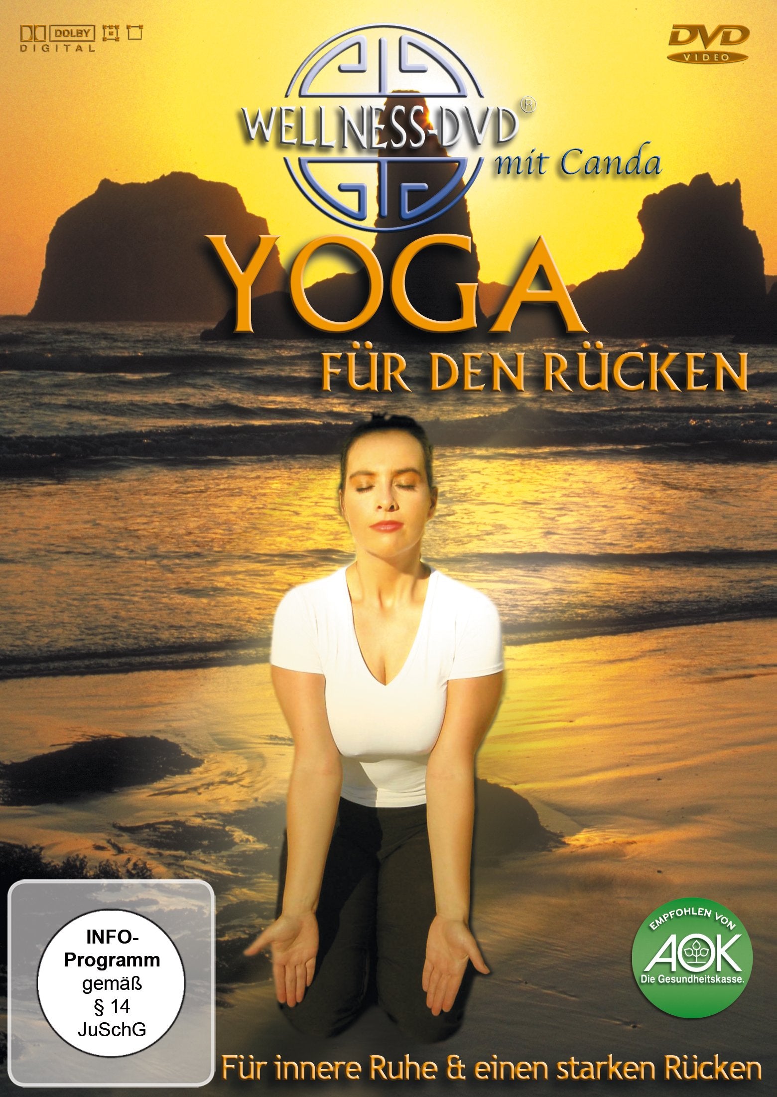 Wellness - Yoga für den Rücken Movies