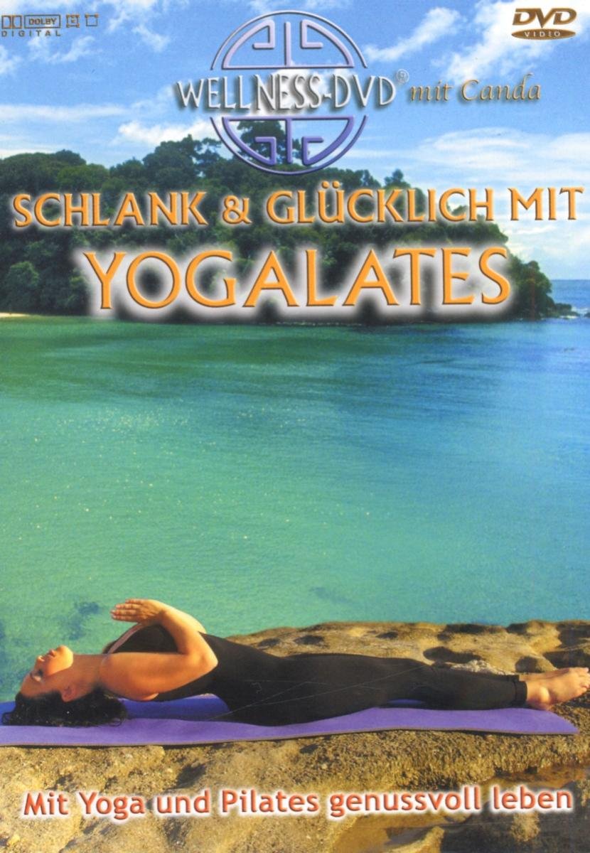 Schlank & glücklich mit Yogalates - Mit Yoga und Pilates genussvoll leben Movies