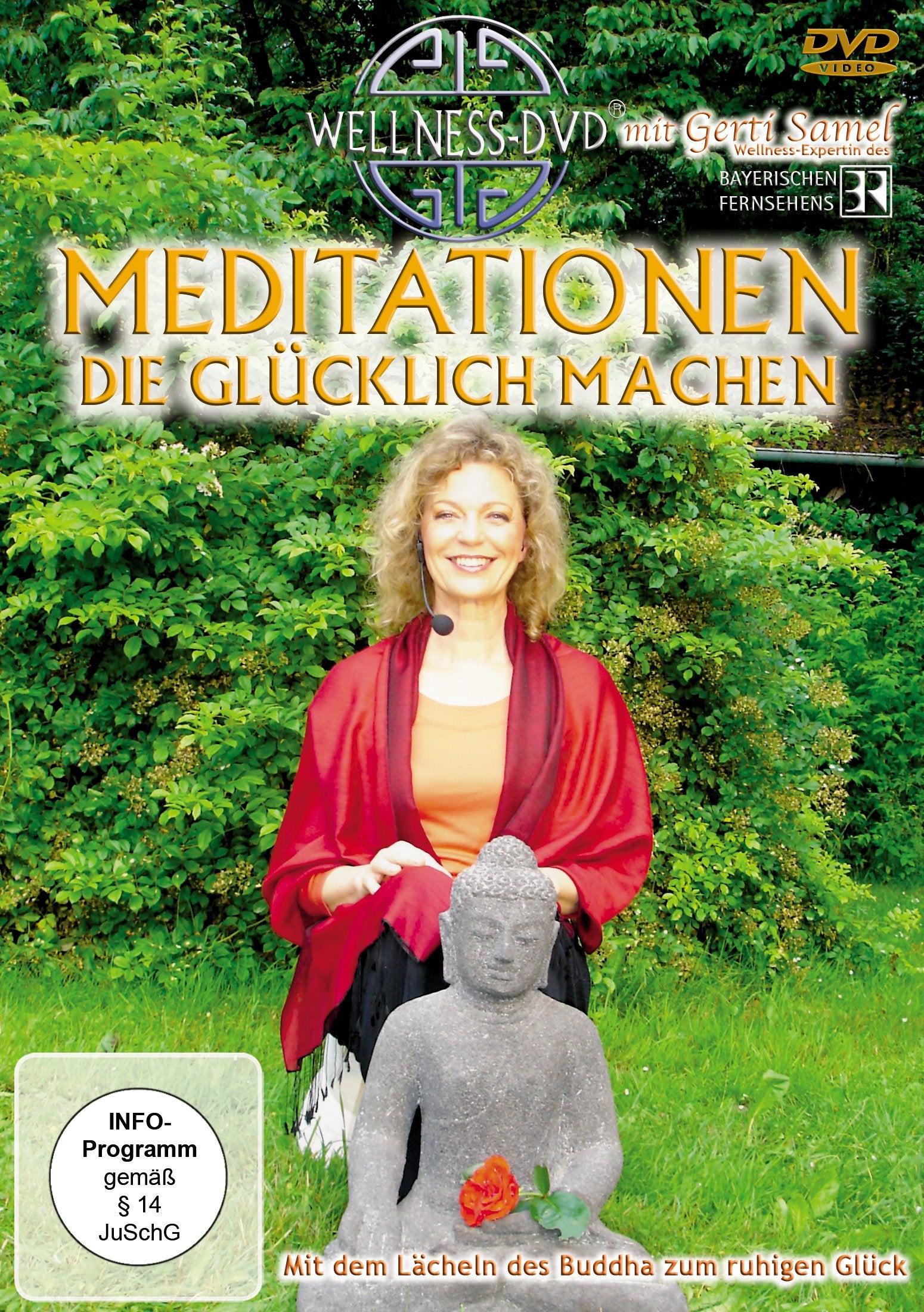 Meditationen die glücklich machen - Mit dem Lächlen des Buddha zum ruhigen Glück Movies