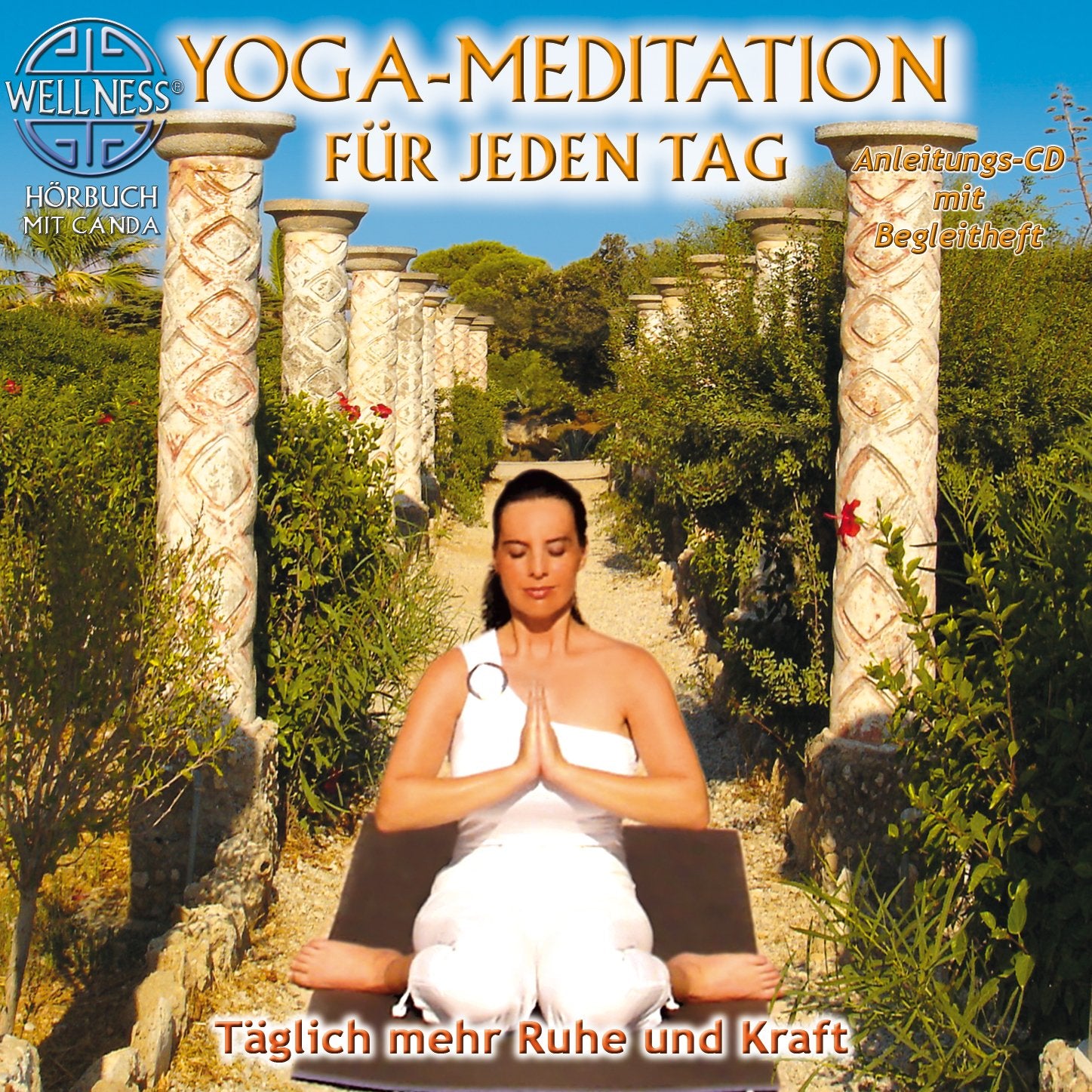 Yoga-Meditation für jeden Tag-Täglich mehr Ruhe Music