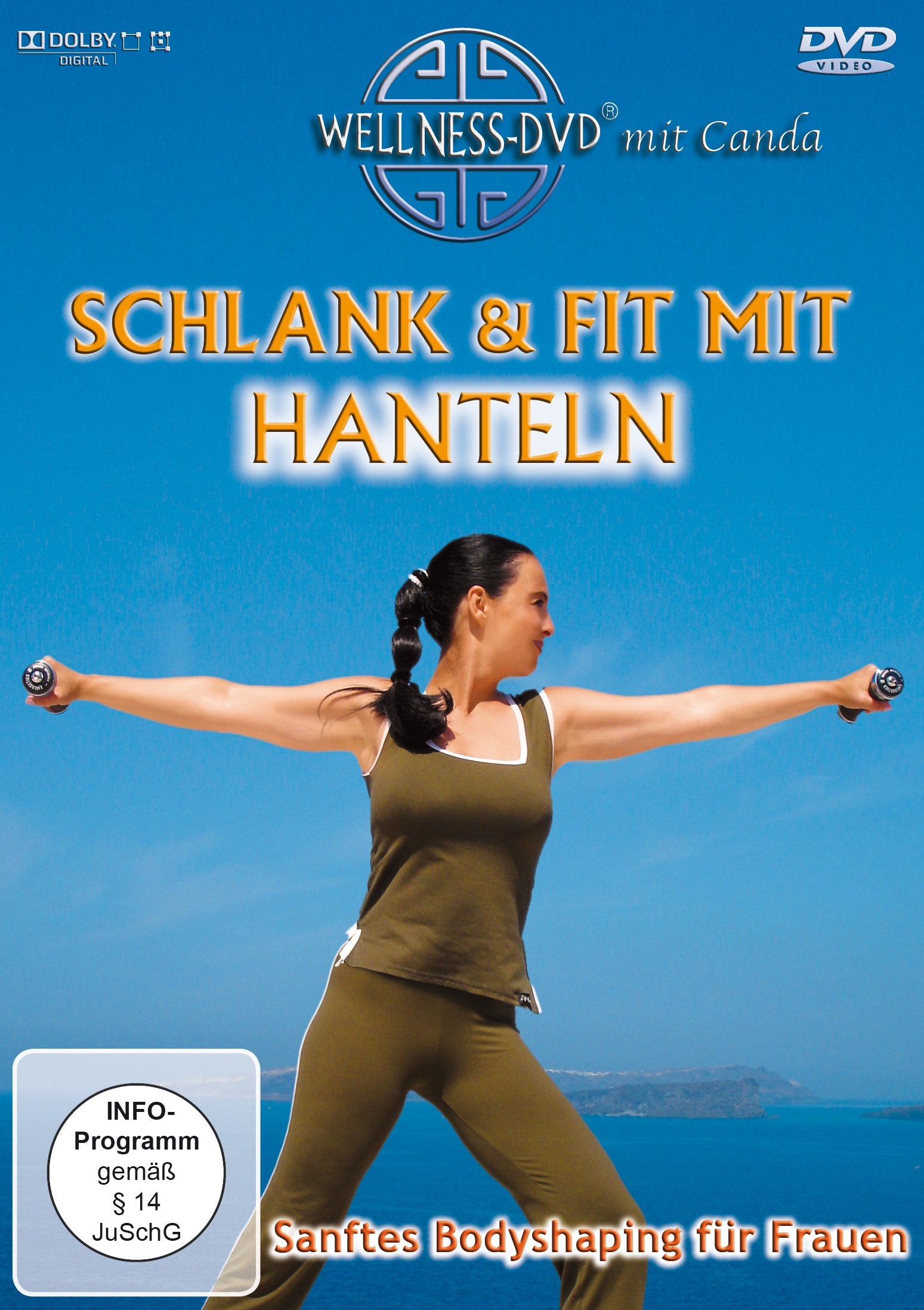 Schlank und fit mit Hanteln - Sanftes Bodyshaping für Frauen Movies