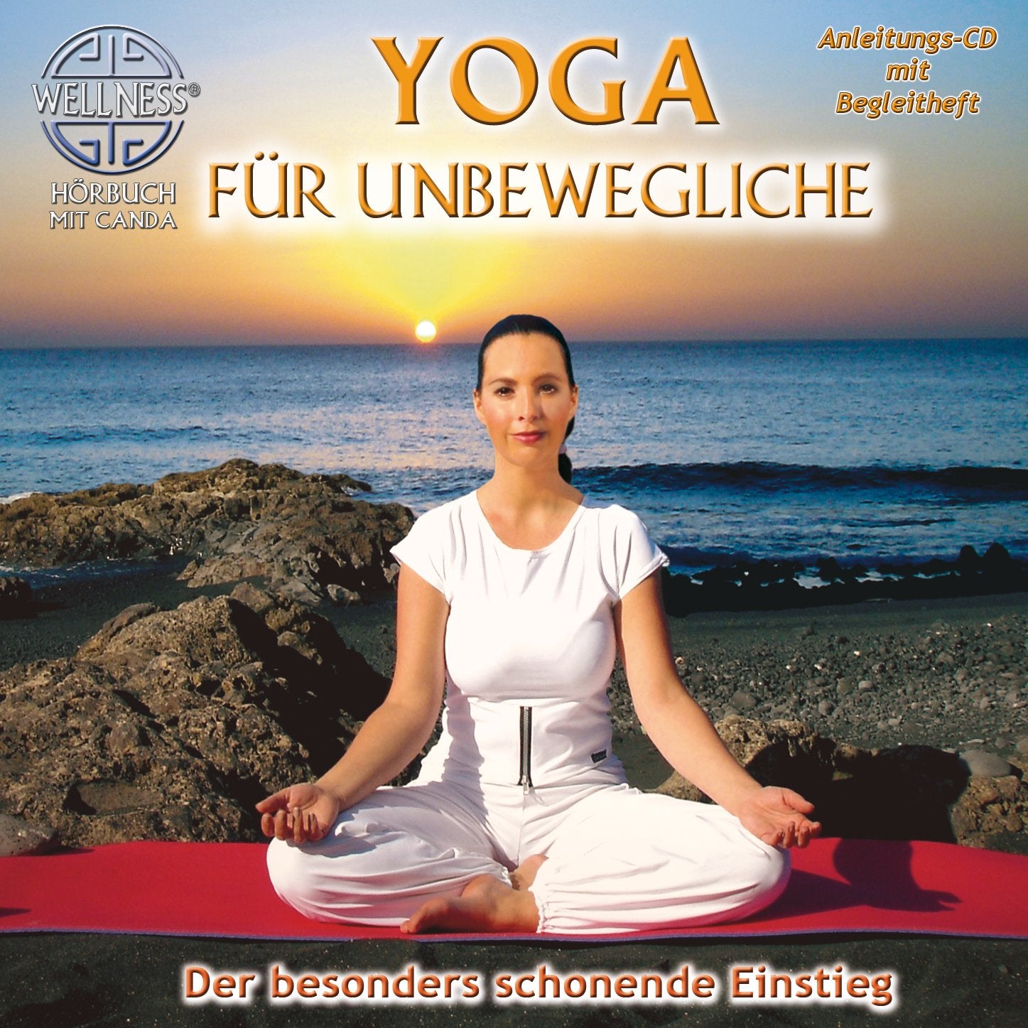 Yoga für Unbewegliche - Der besonders schonende Einstieg Music