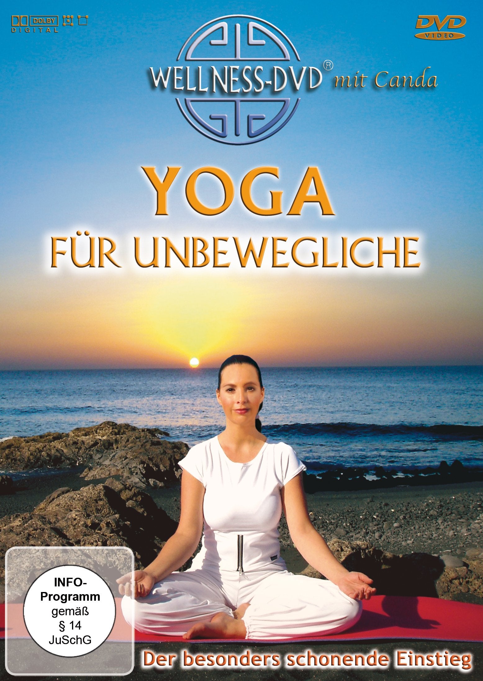 Yoga für Unbewegliche - Der besonders schonende Einstieg Movies