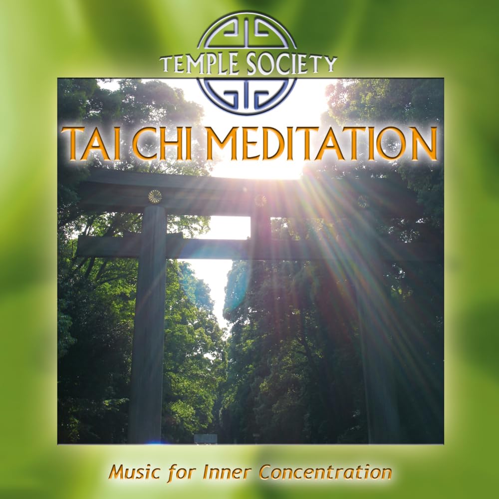 Tai Chi Meditation-Music Music