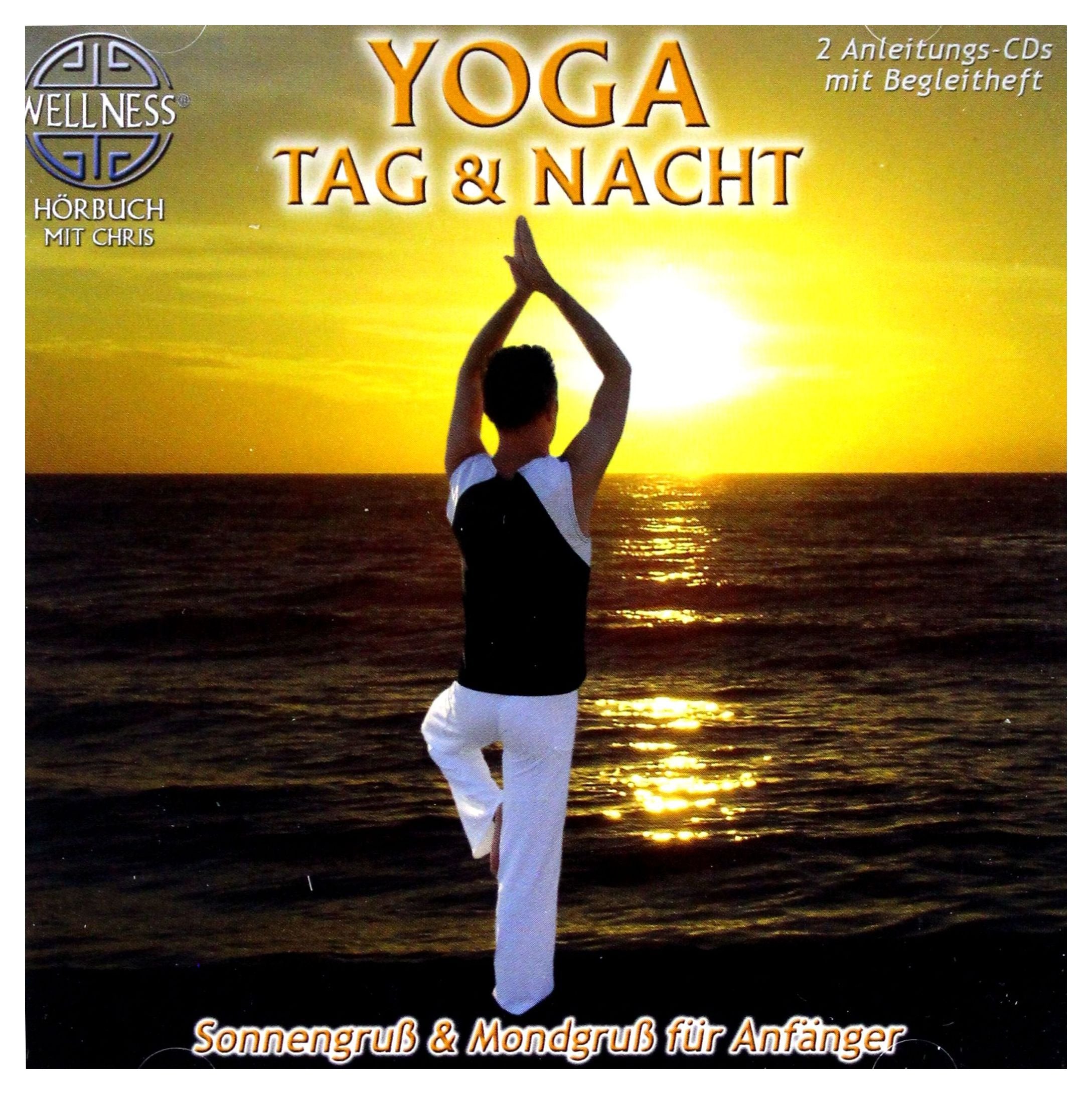 Yoga Tag & Nacht - Sonnengruß und Mondgruß für Anfänger Music