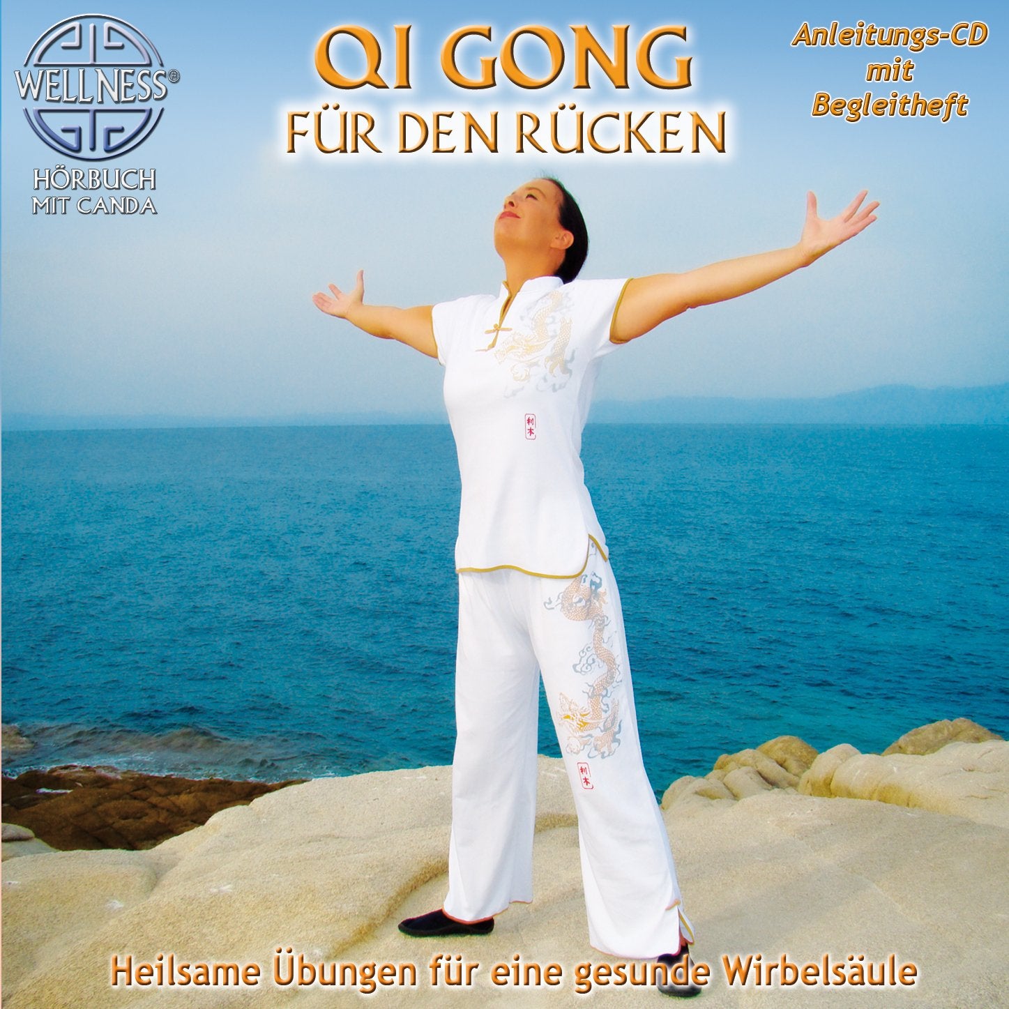 Qi Gong für den Rücken - Heilsame Übungen für eine cd