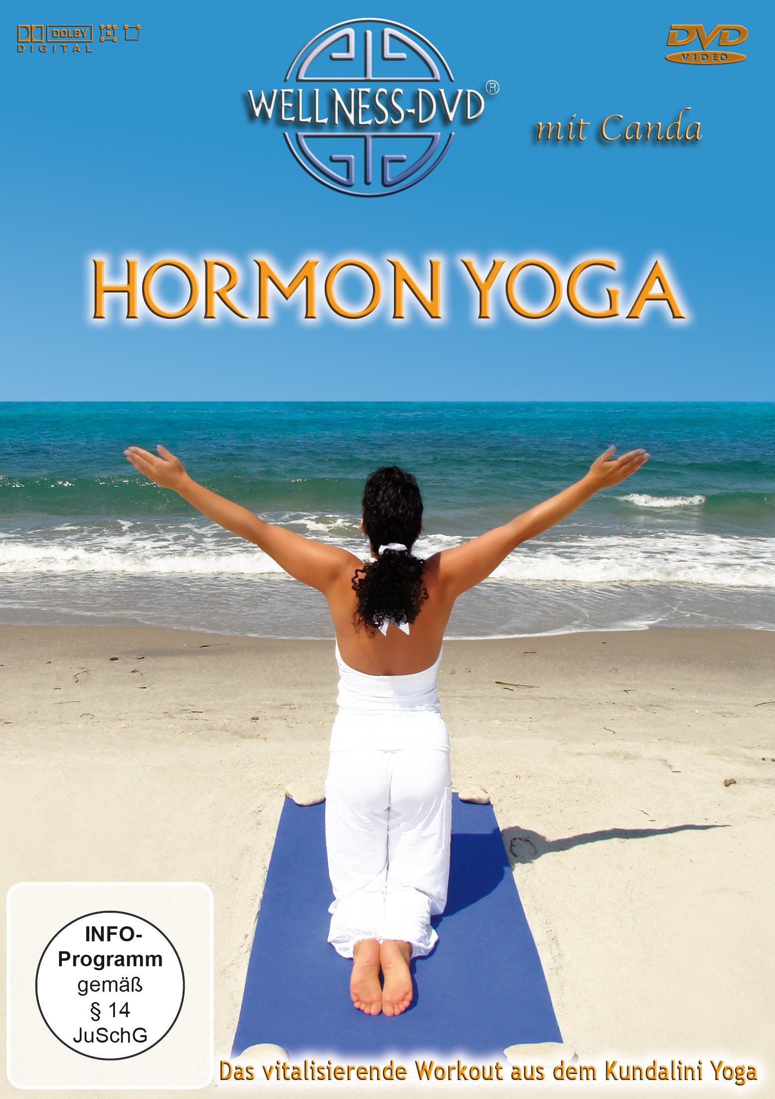 Hormon Yoga - Das vitalisierende Workout aus dem Kundalini Yoga Movies