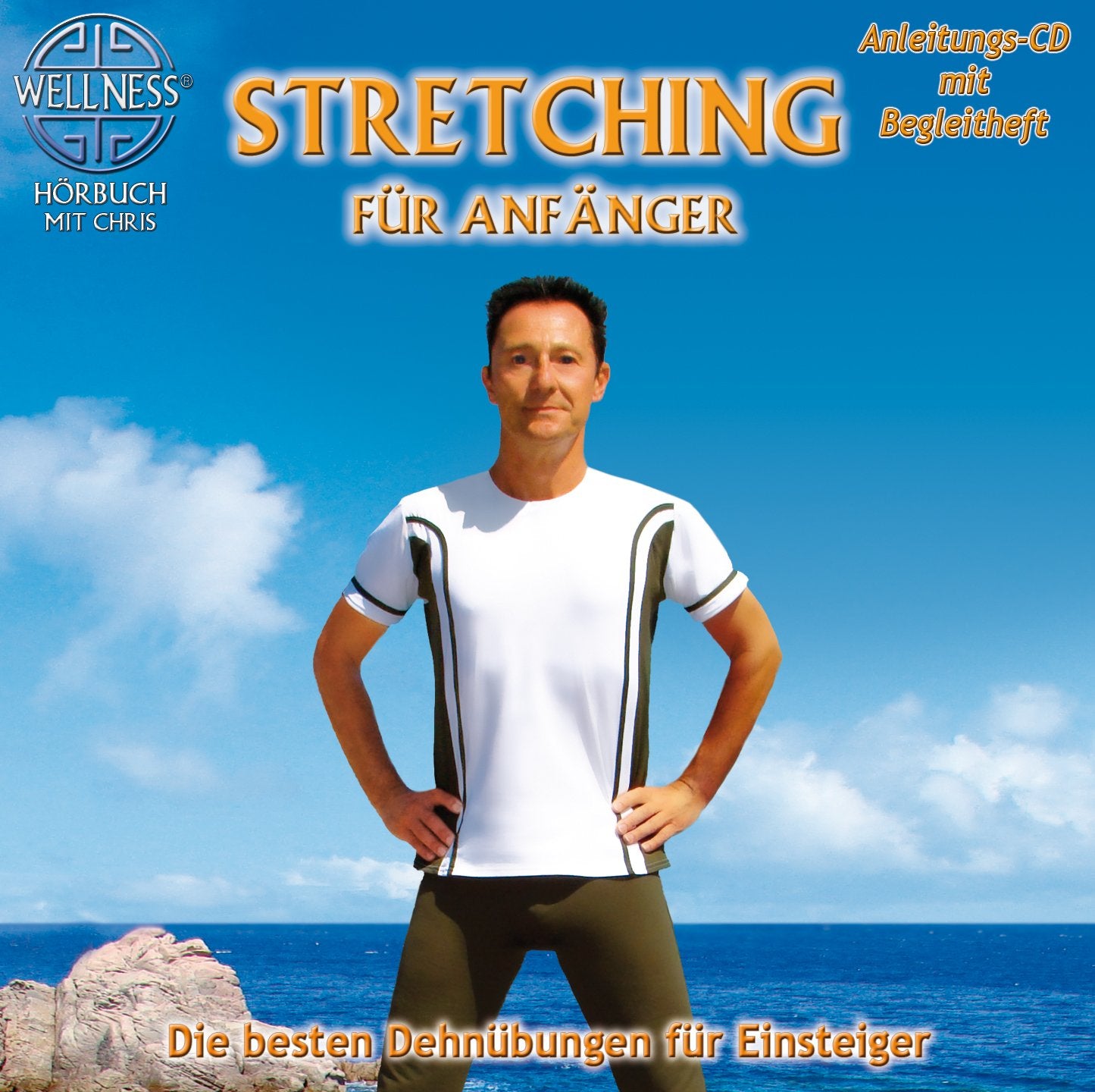 Stretching für Anfänger - Die besten Dehnübungen für Einsteiger (inkl. Begleitheft) Music