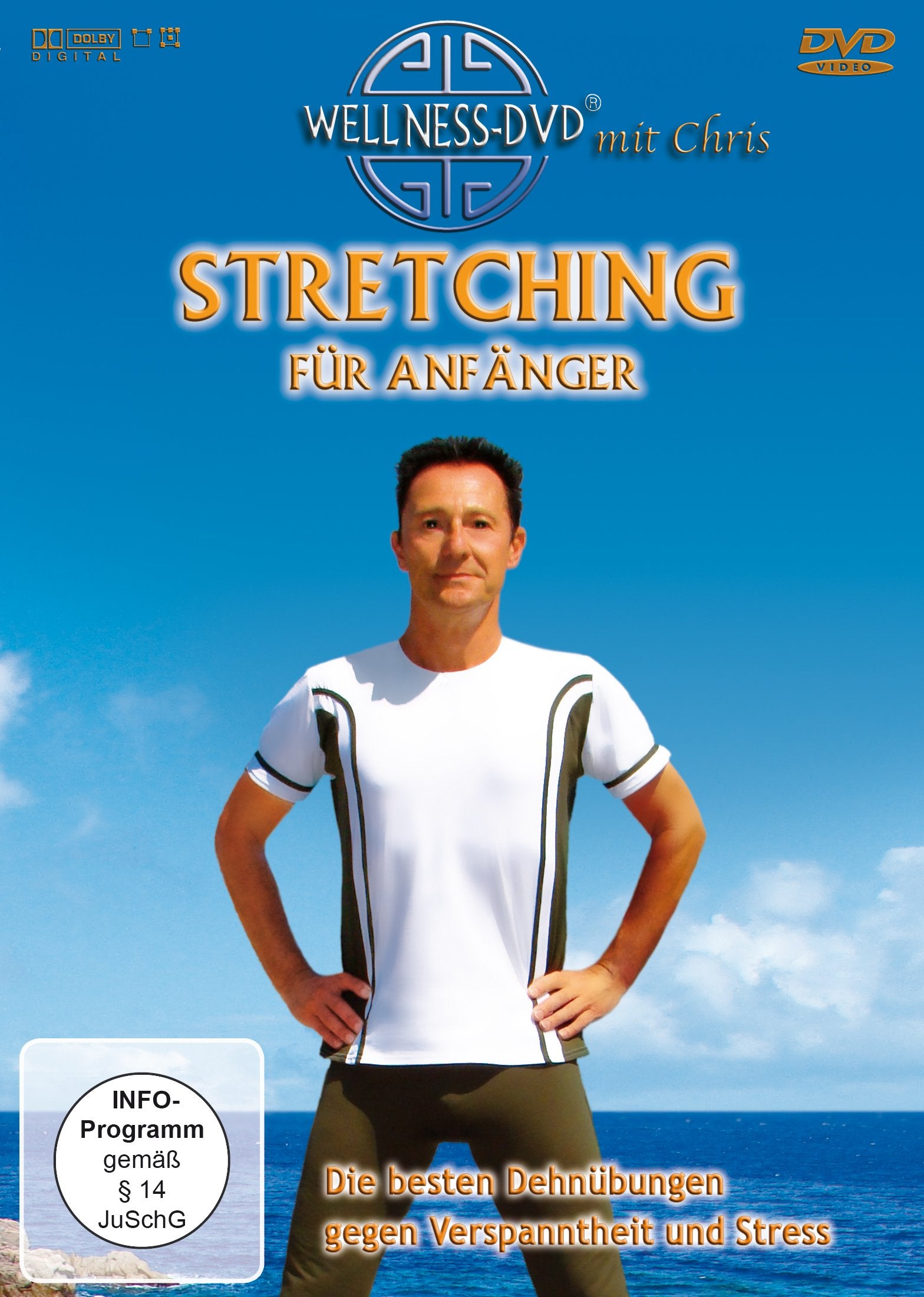 Stretching für Anfänger - Die besten Dehnübungen gegen Verspanntheit und Stress Movies