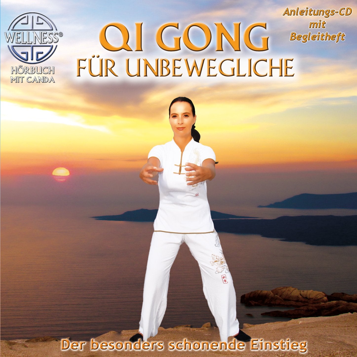 Qi Gong für Unbewegliche - Der besonders schonende Einstieg / Hörbuch Music
