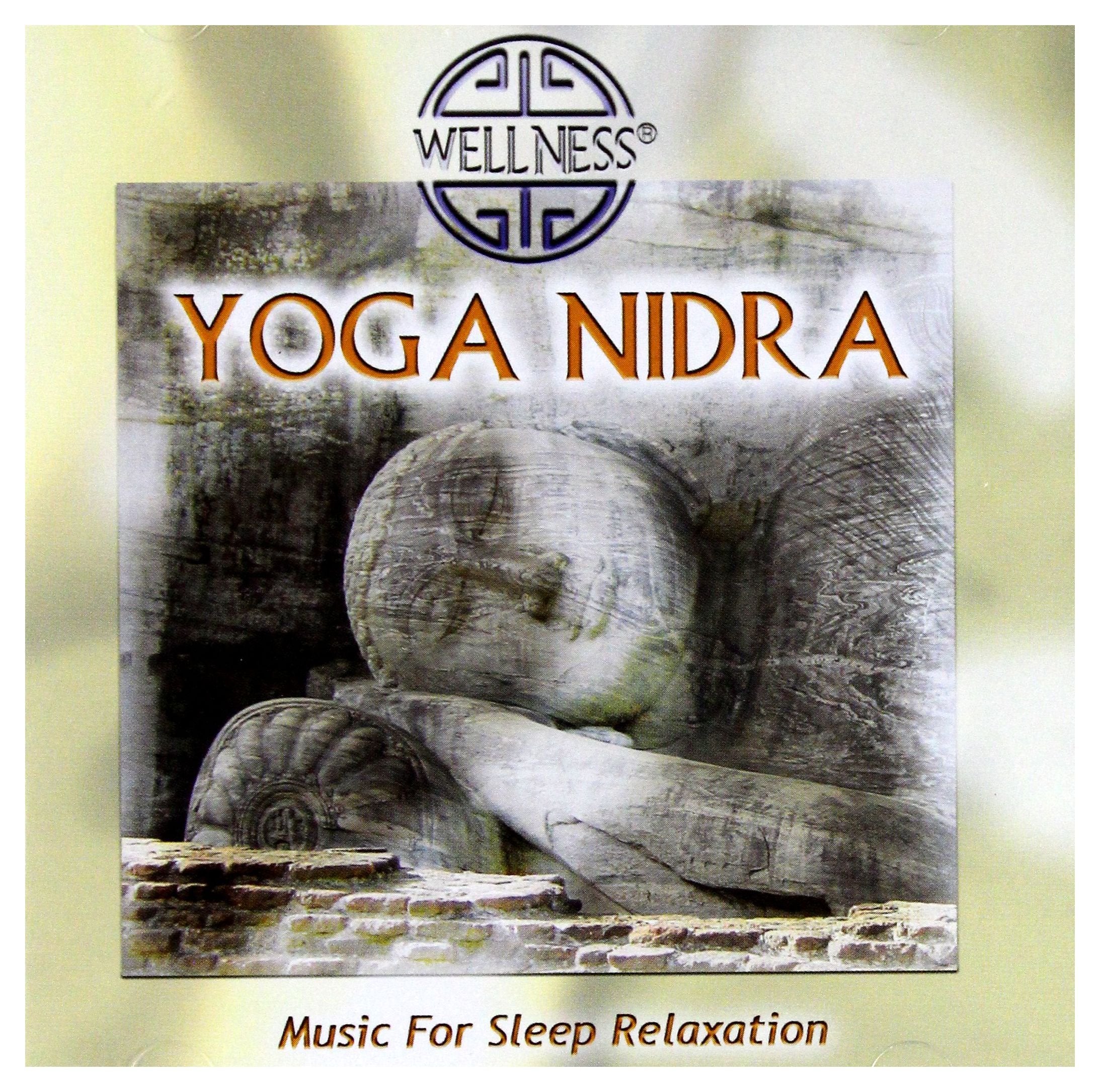 Yoga Nidra - Music For Sleep Relaxation Music