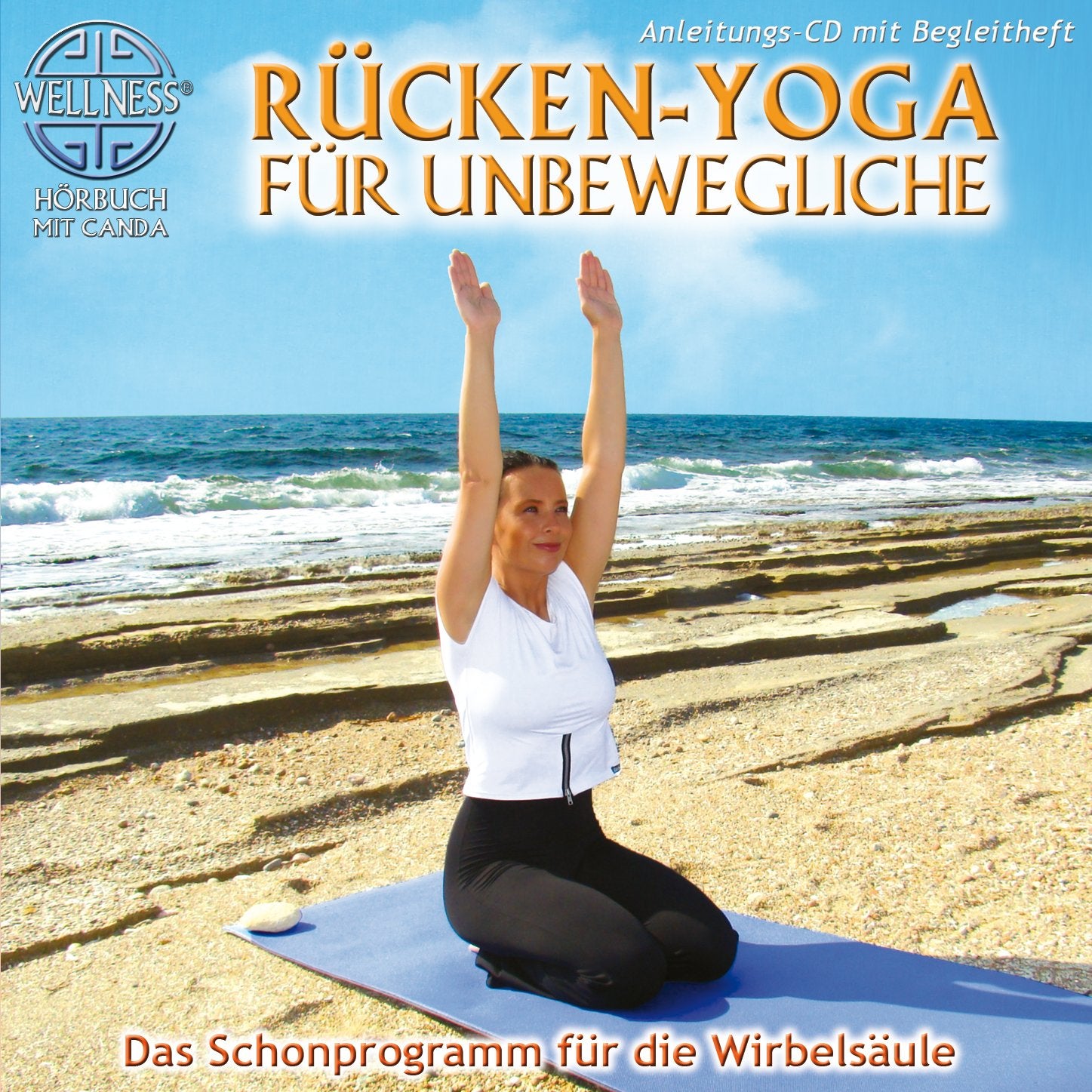 Rücken-Yoga für Unbewegliche - Das Schonprogramm für die Wirbelsäule (inkl. Begleitheft) Music