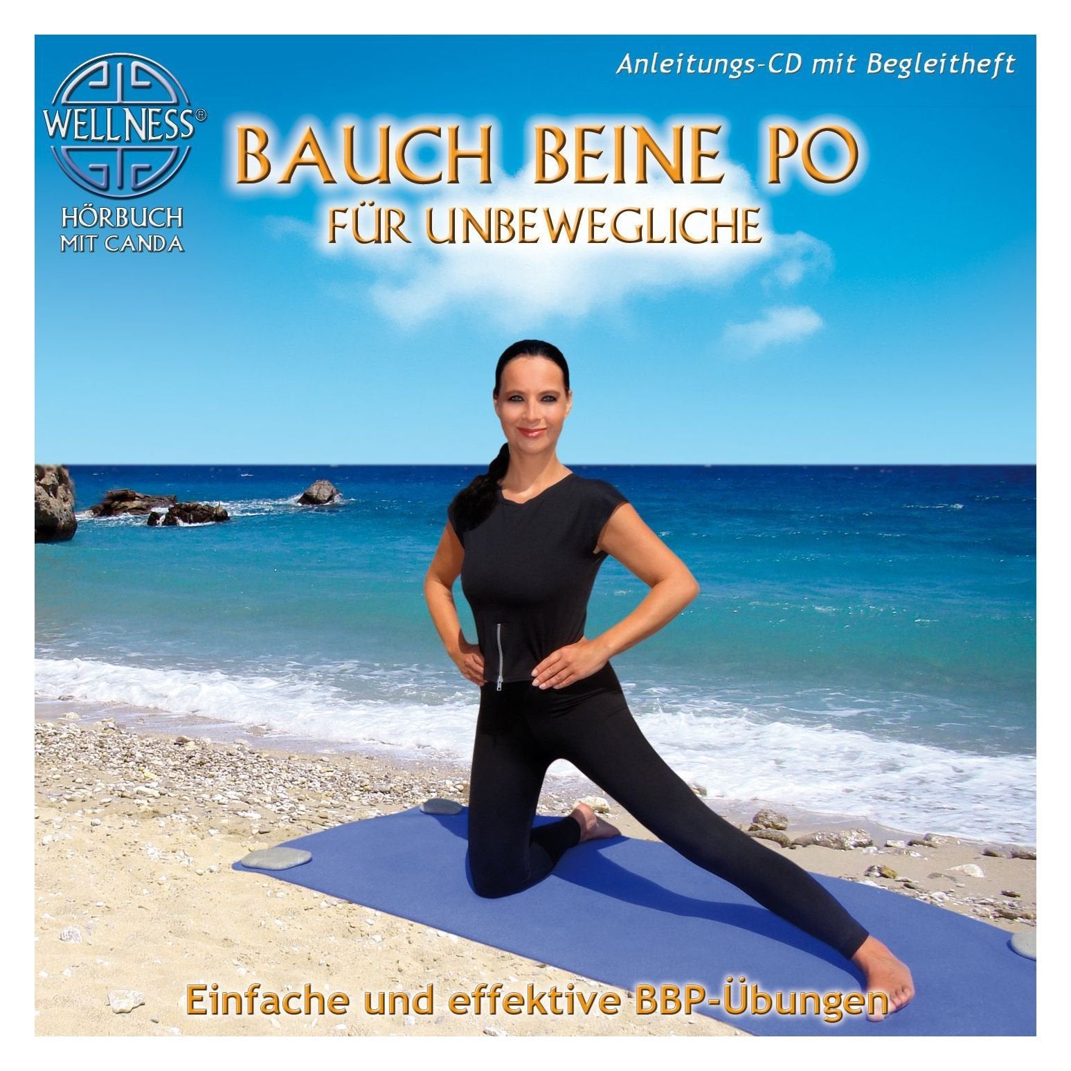 Bauch Beine Po für Unbewegliche - Einfache und effektive BBP-Übungen Music