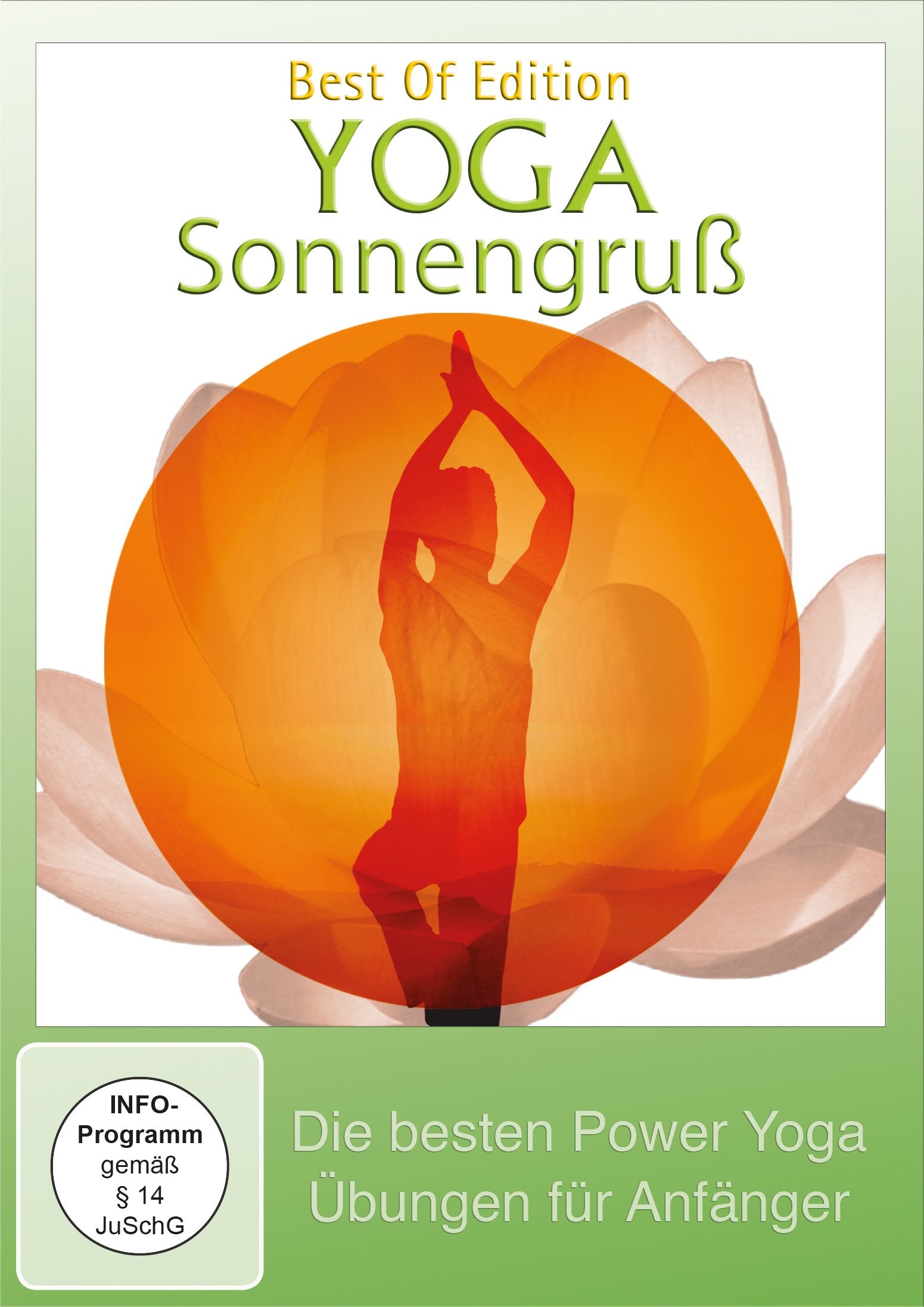 Yoga Sonnengruß - Die besten Power Yoga Übungen für Anfänger Movies