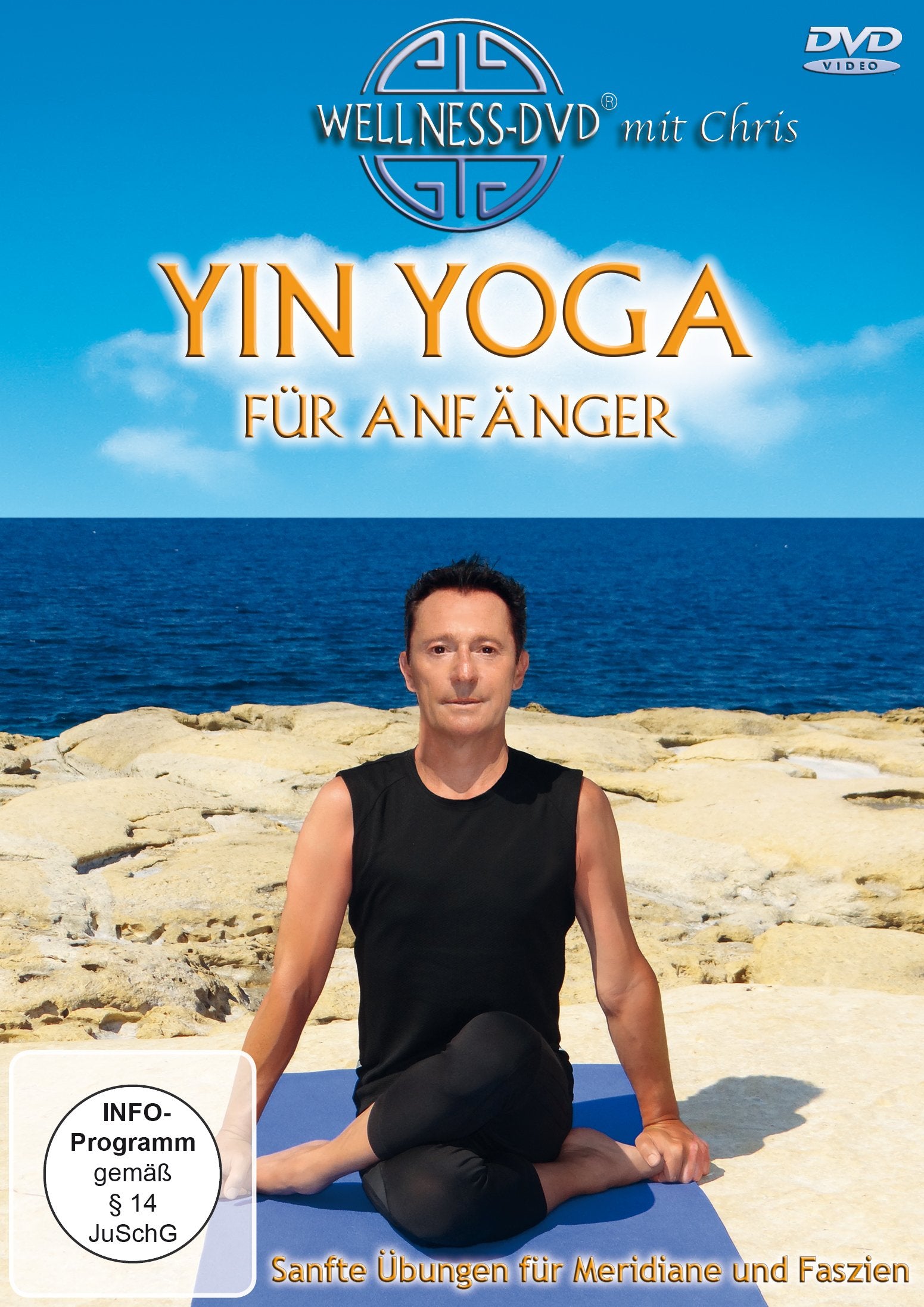 Yin Yoga für Anfänger - Sanfte Übungen für Meridiane und Faszien Movies