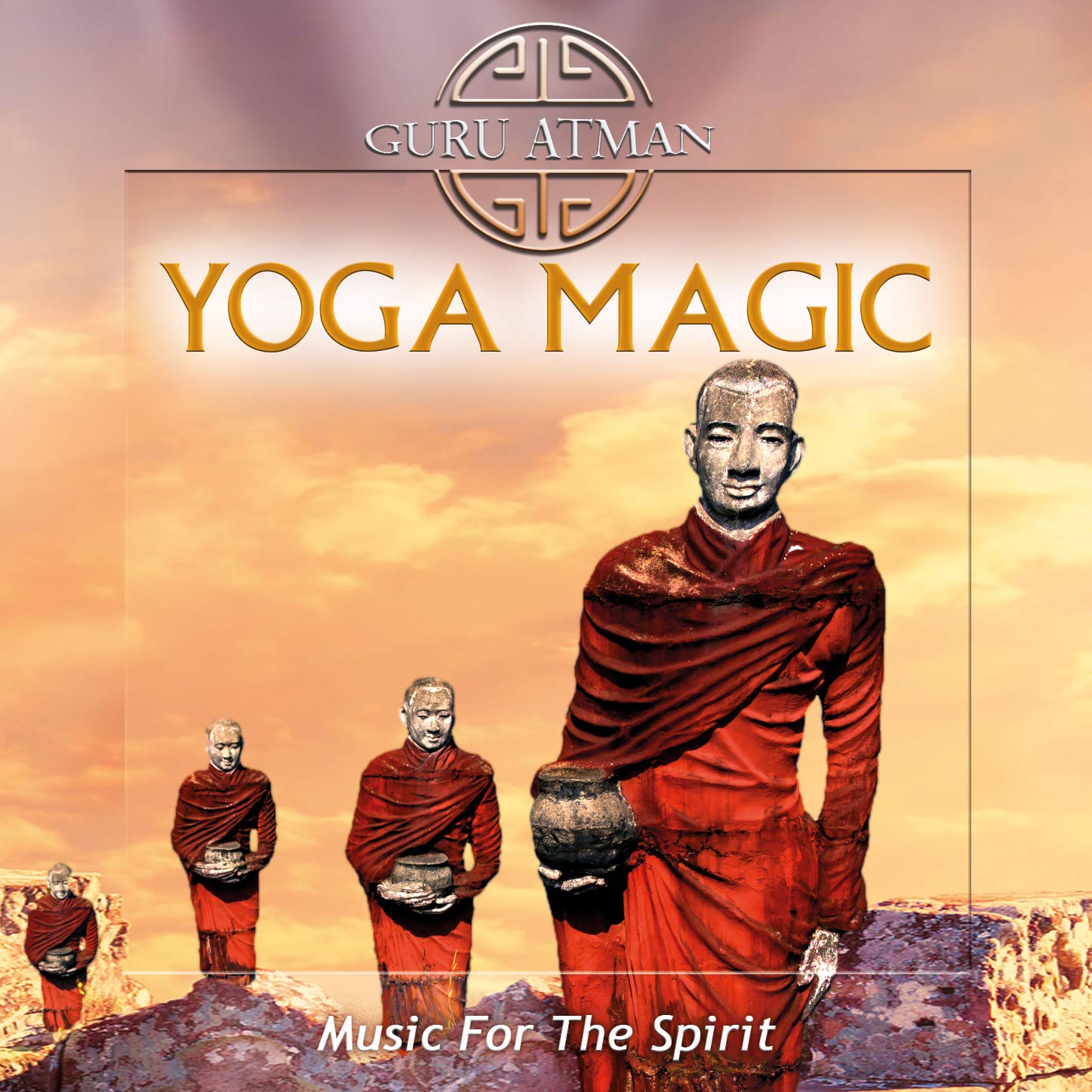 Yoga Magic-Music For The Spirit Music