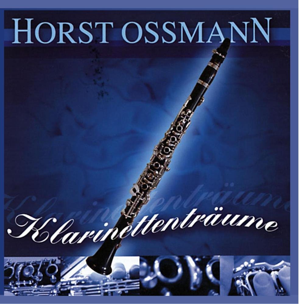 Product Image: Klarinettenträume